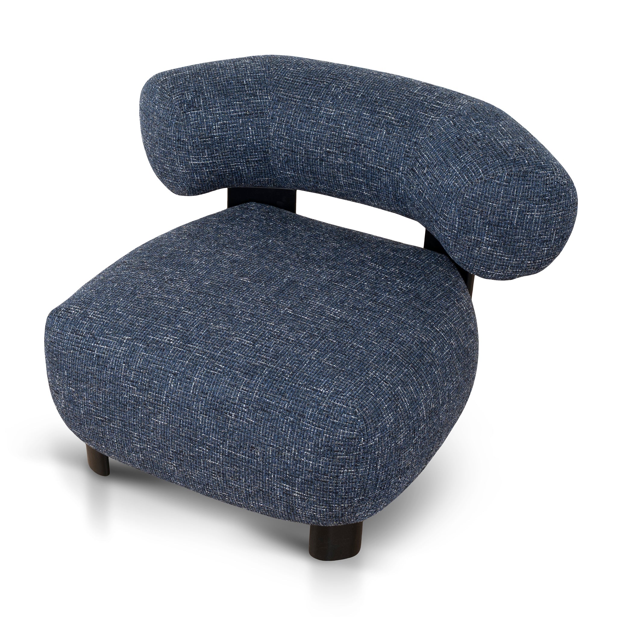Ravello Lounge Chair - Oxford Blue