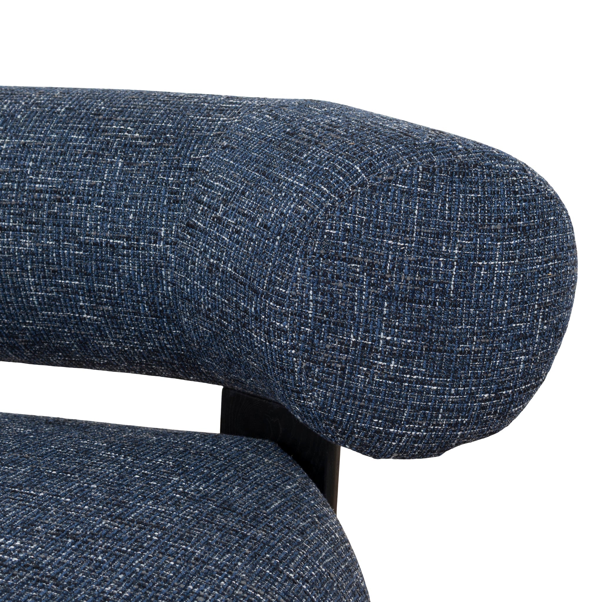 Ravello Lounge Chair - Oxford Blue