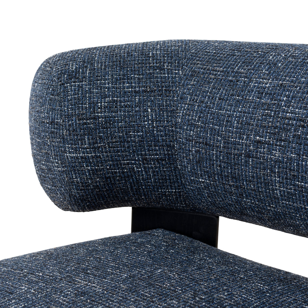 Ravello Lounge Chair - Oxford Blue