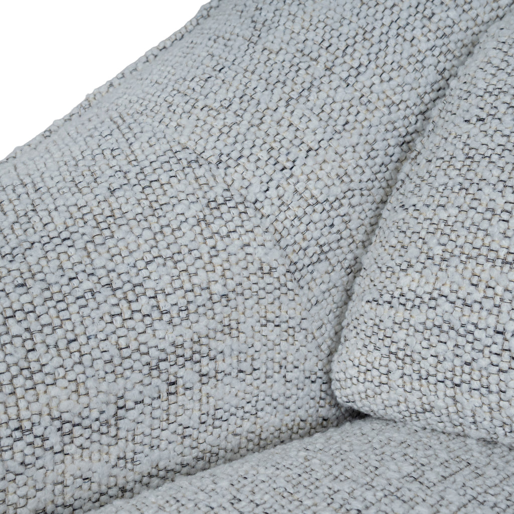 Ravello Lounge Chair - Fog Grey
