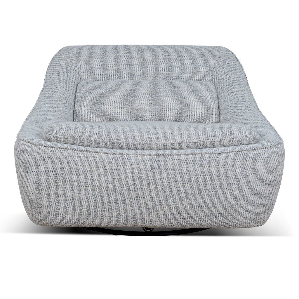 Ravello Lounge Chair - Fog Grey