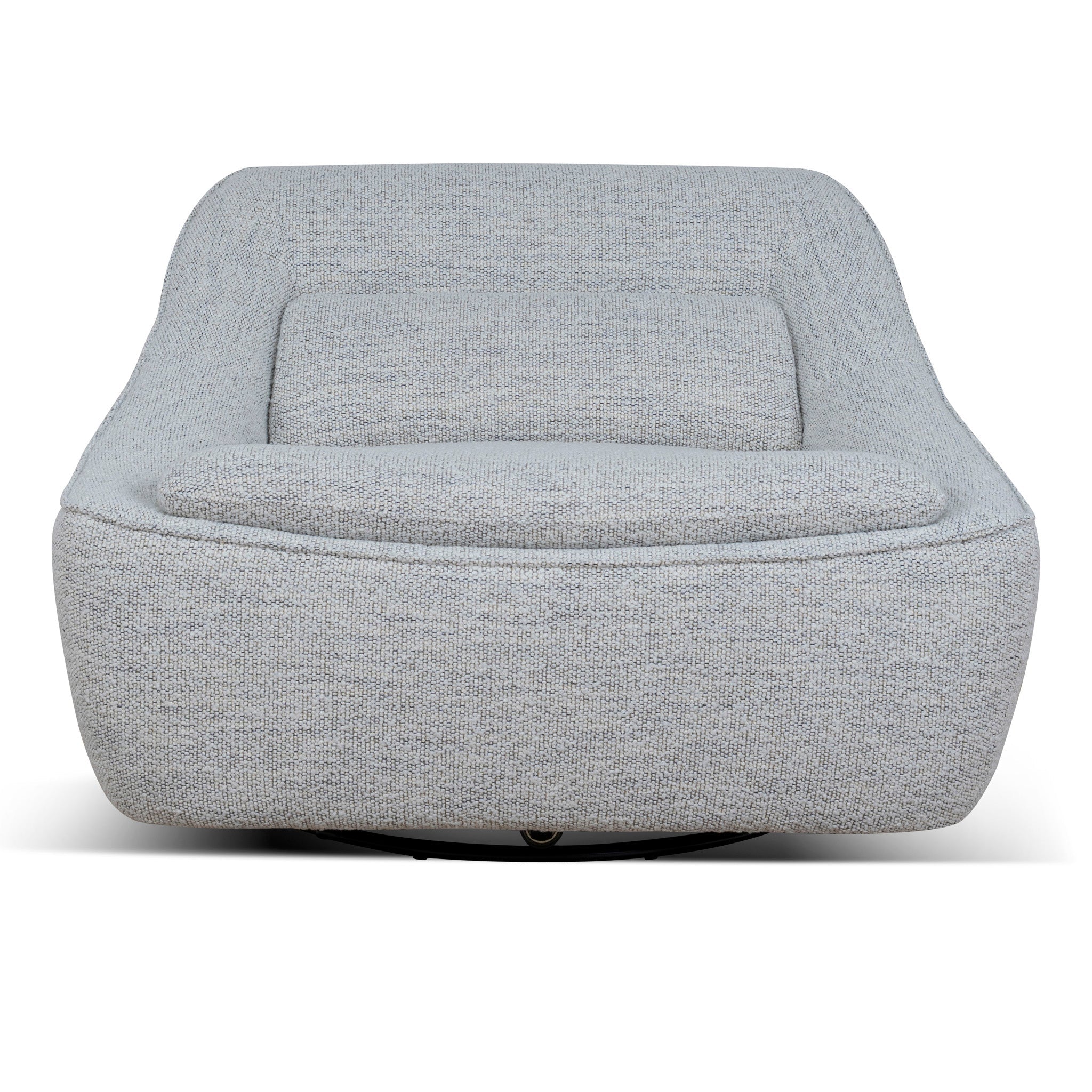 Ravello Lounge Chair - Fog Grey