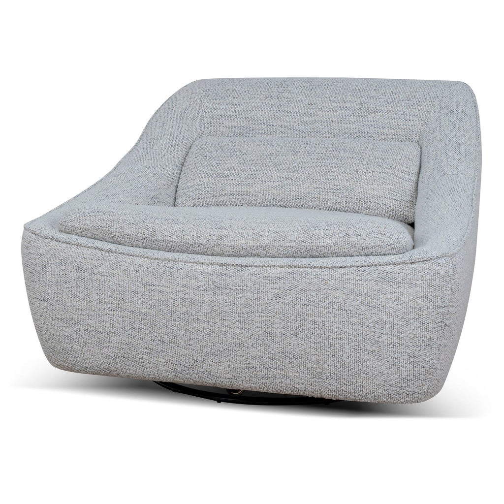 Ravello Lounge Chair - Fog Grey