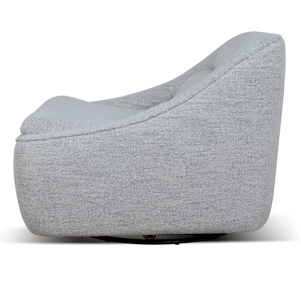 Ravello Lounge Chair - Fog Grey