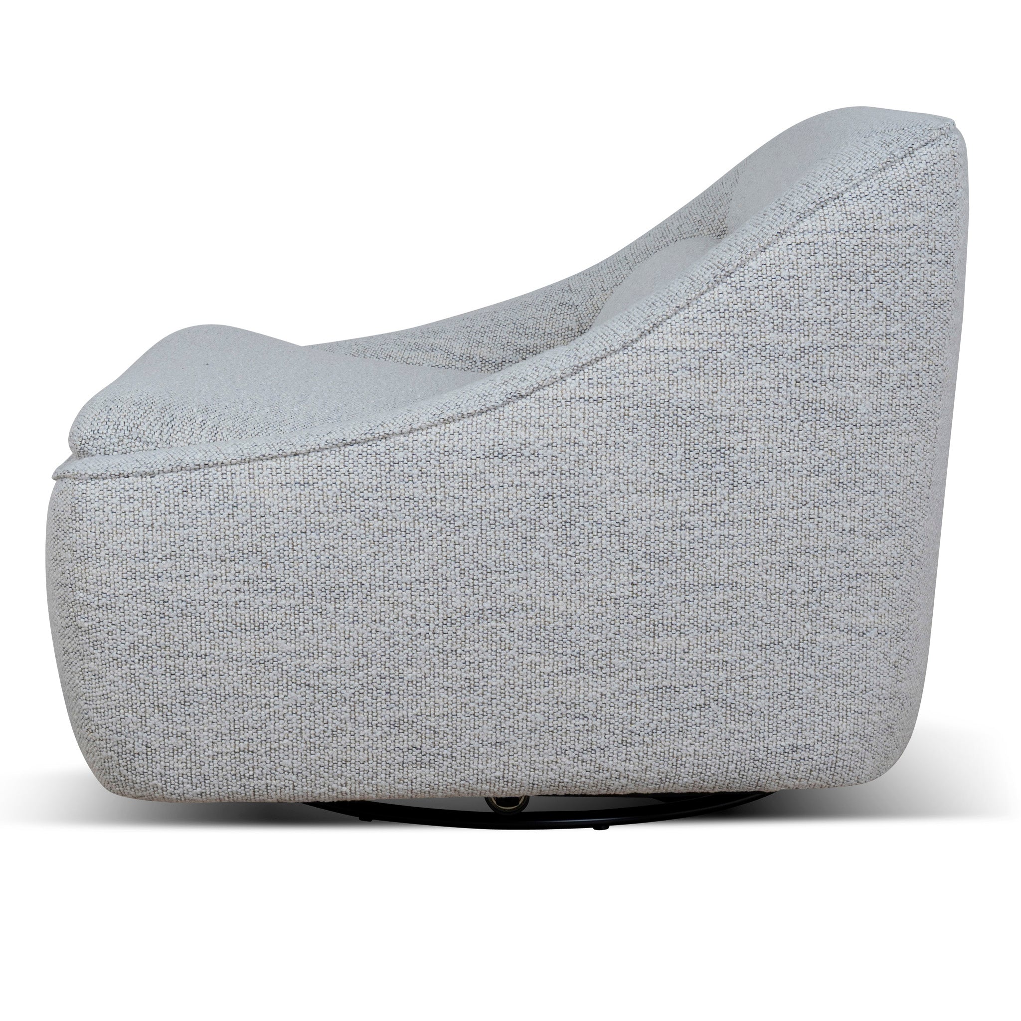 Ravello Lounge Chair - Fog Grey