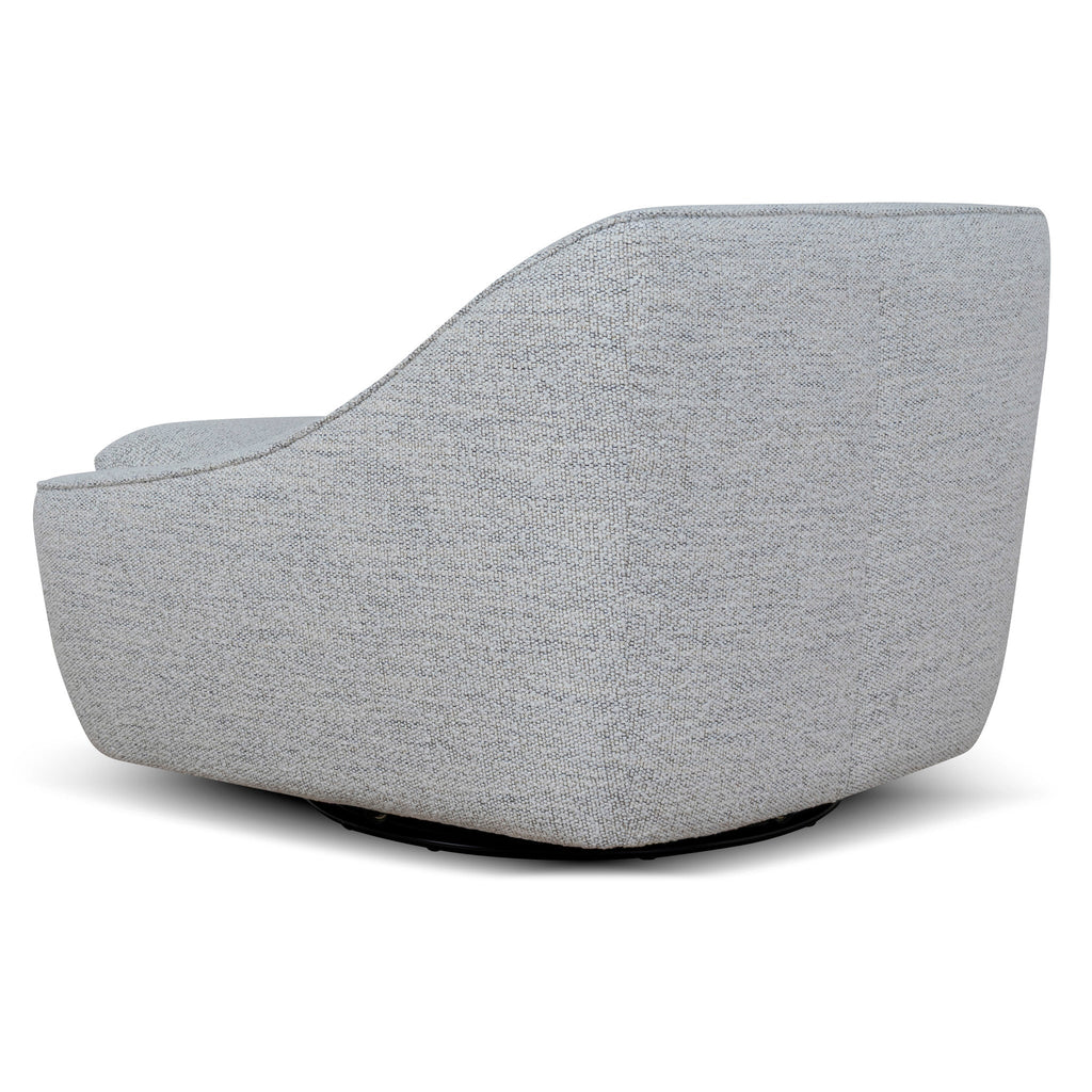 Ravello Lounge Chair - Fog Grey