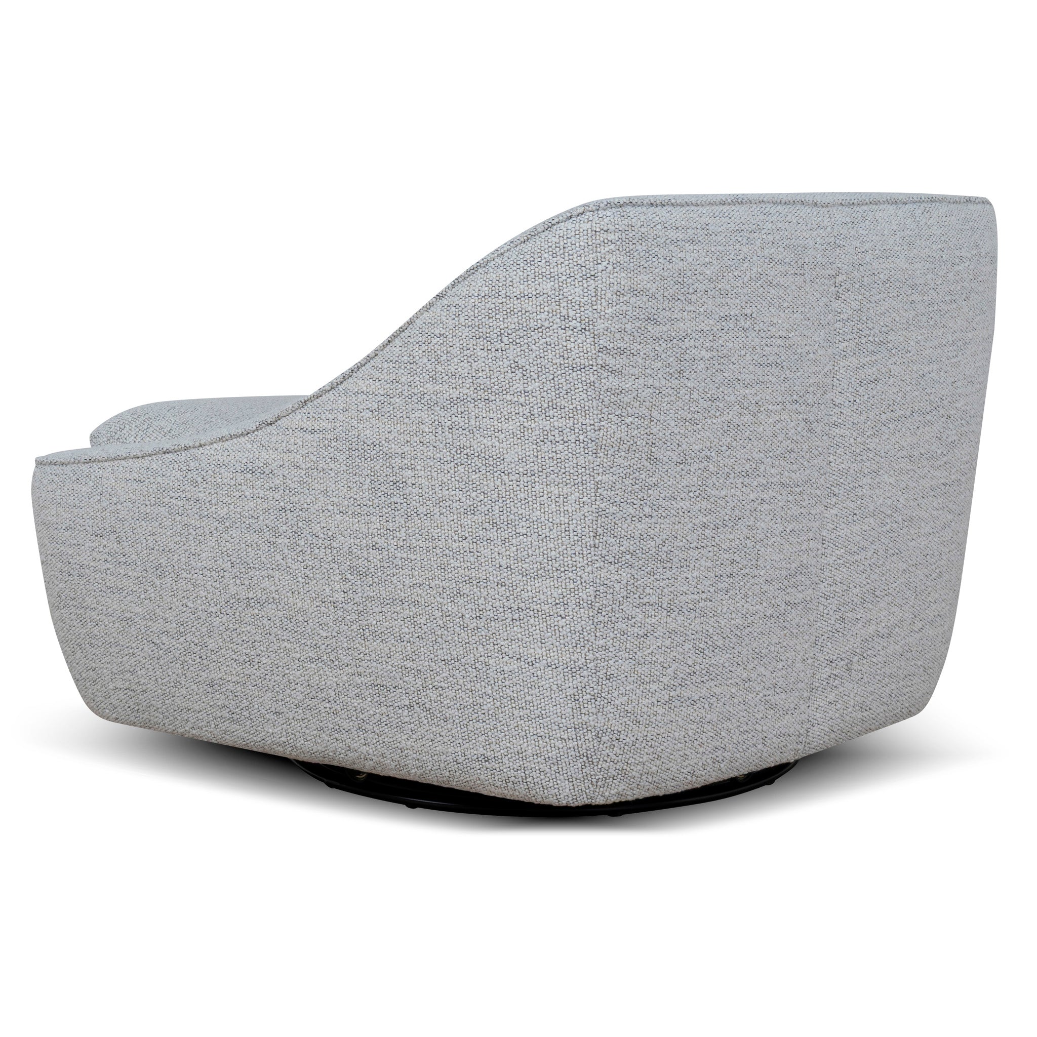 Ravello Lounge Chair - Fog Grey