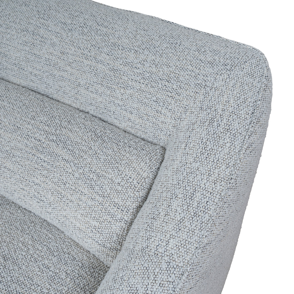 Ravello Lounge Chair - Fog Grey