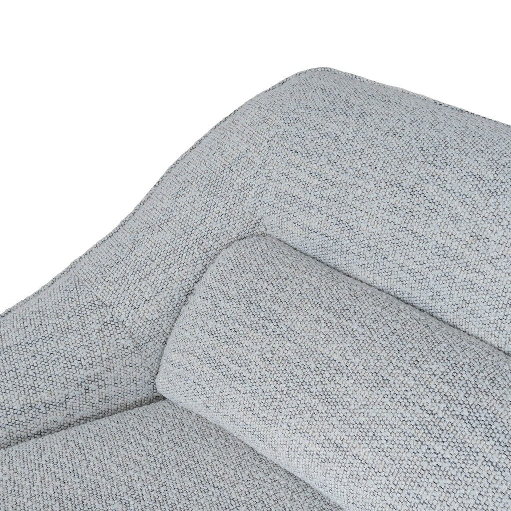 Ravello Lounge Chair - Fog Grey