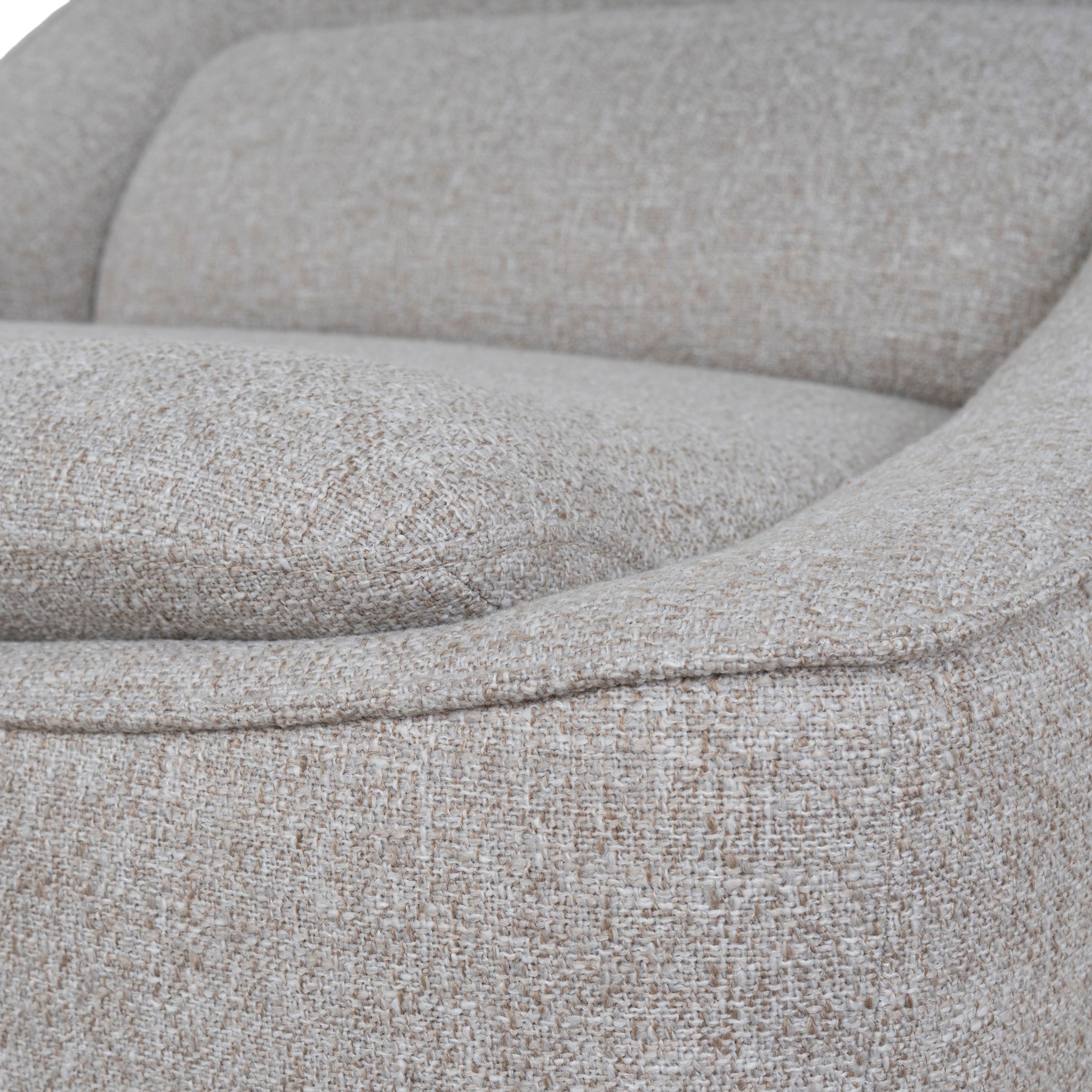 Ravello Lounge Chair - Warm Taupe