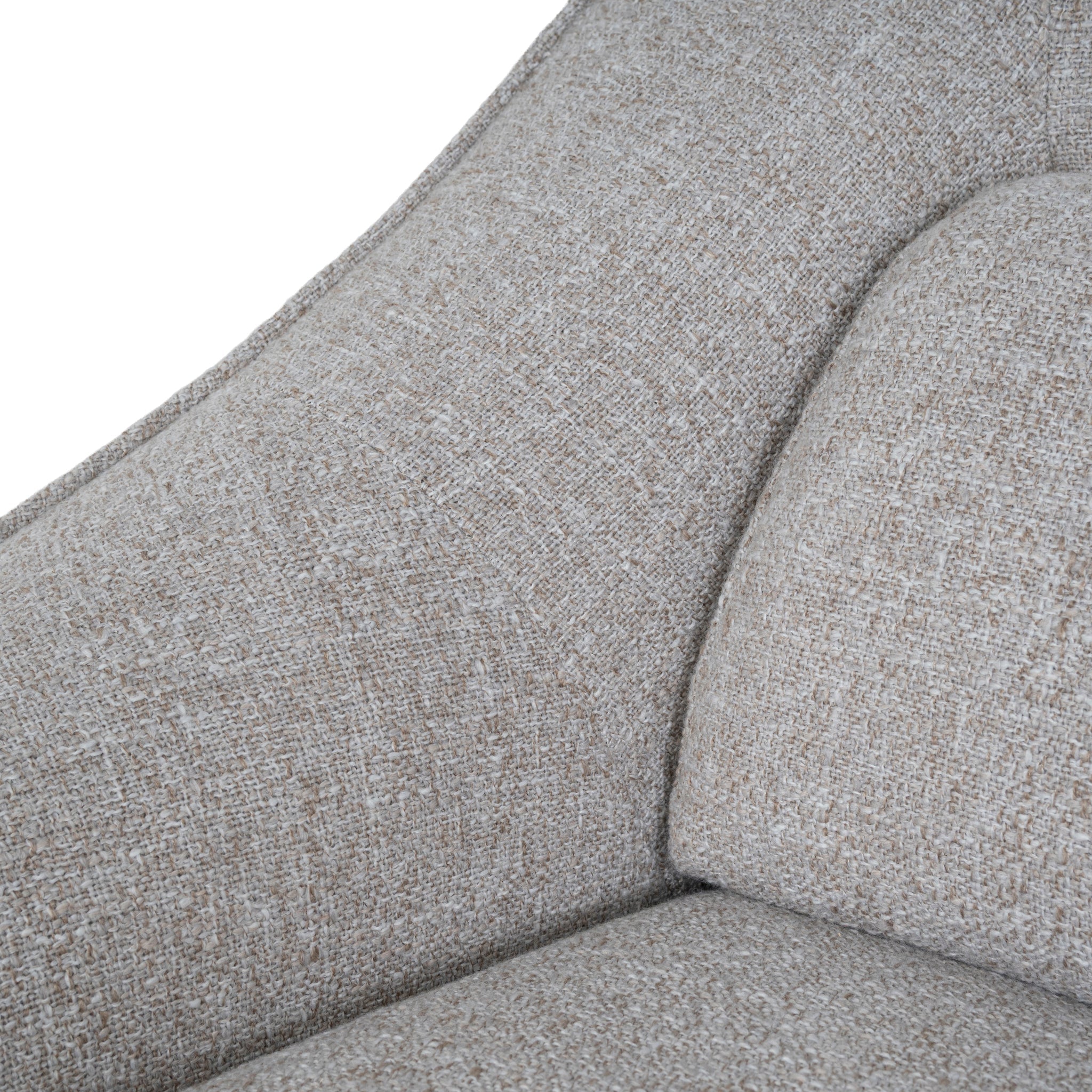 Ravello Lounge Chair - Warm Taupe