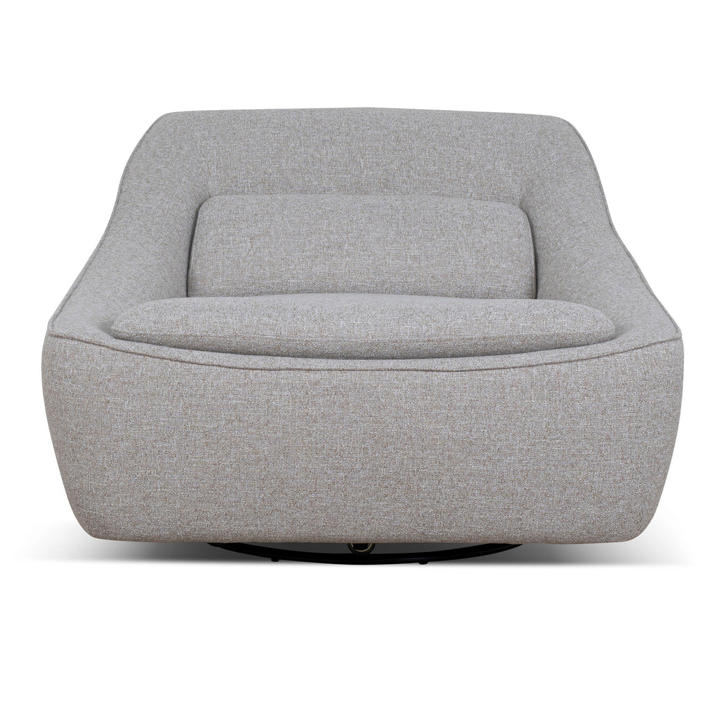 Ravello Lounge Chair - Warm Taupe
