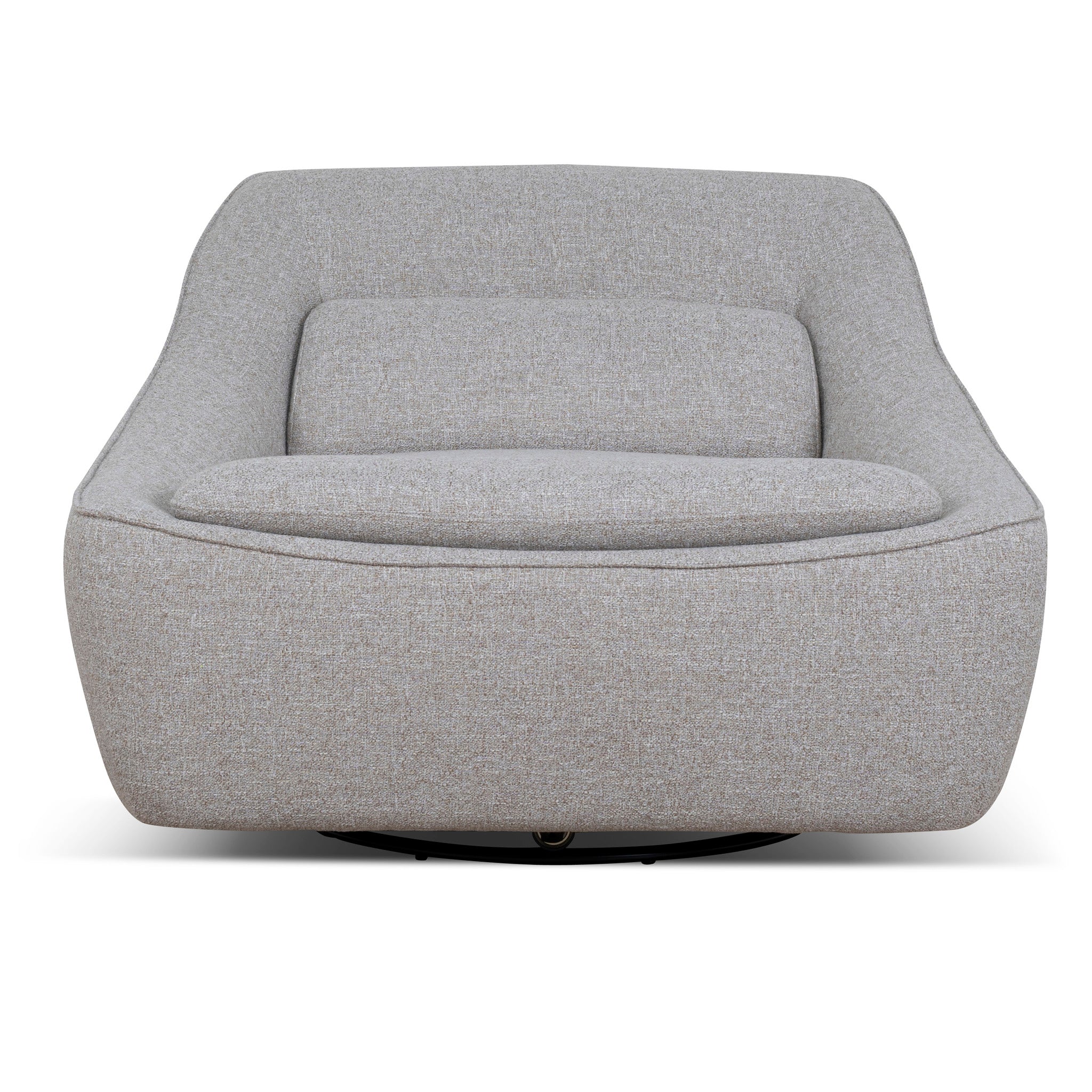 Ravello Lounge Chair - Warm Taupe