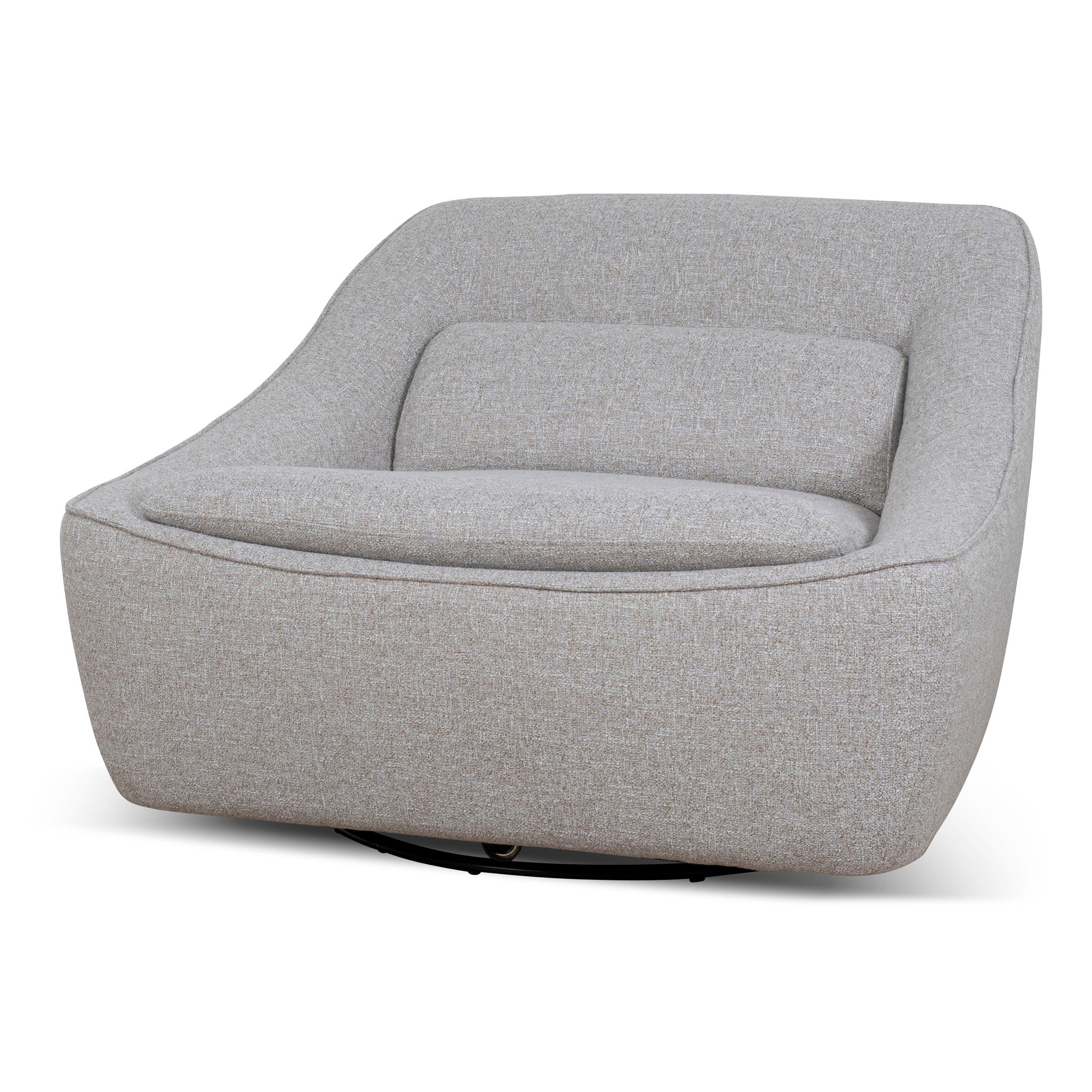 Ravello Lounge Chair - Warm Taupe