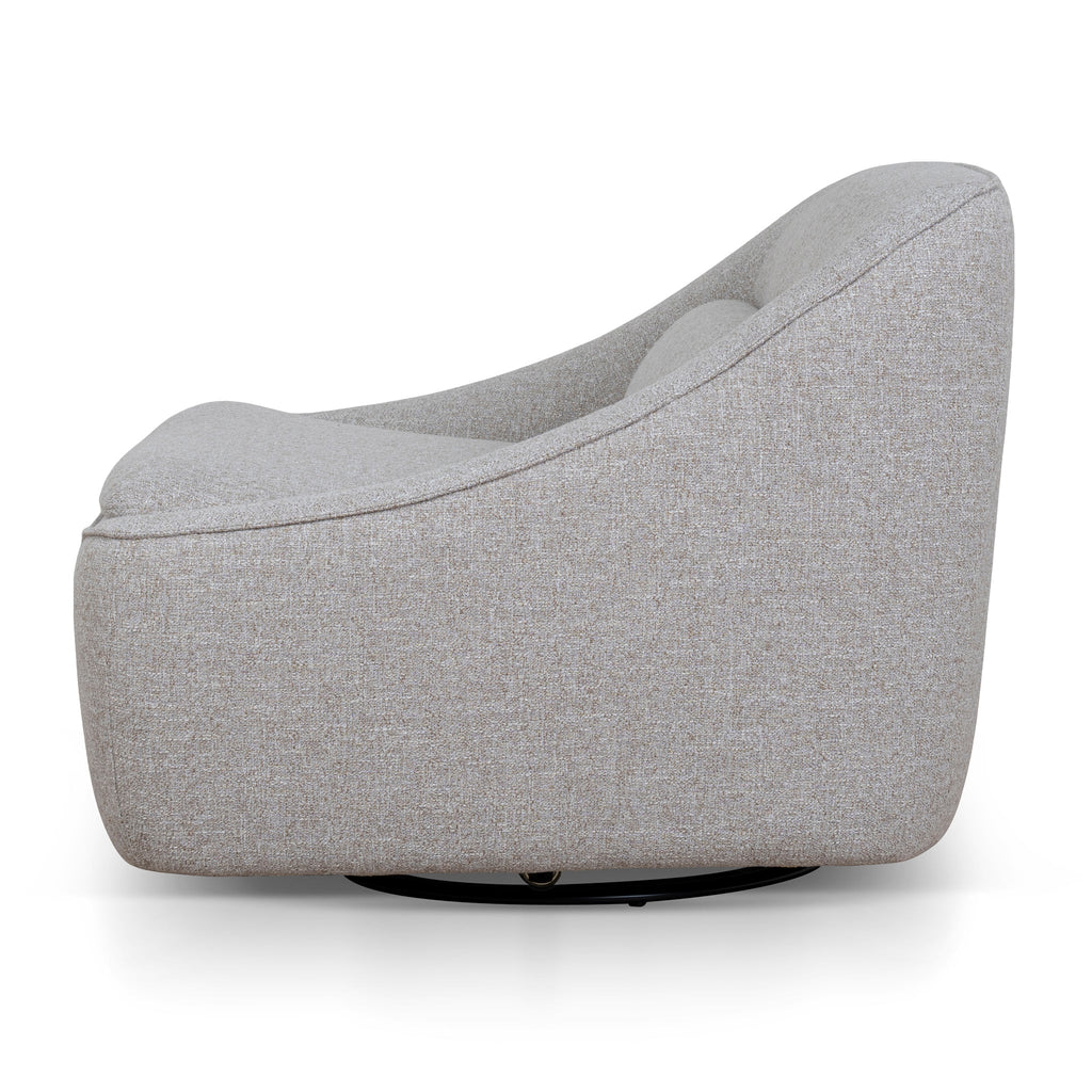 Ravello Lounge Chair - Warm Taupe