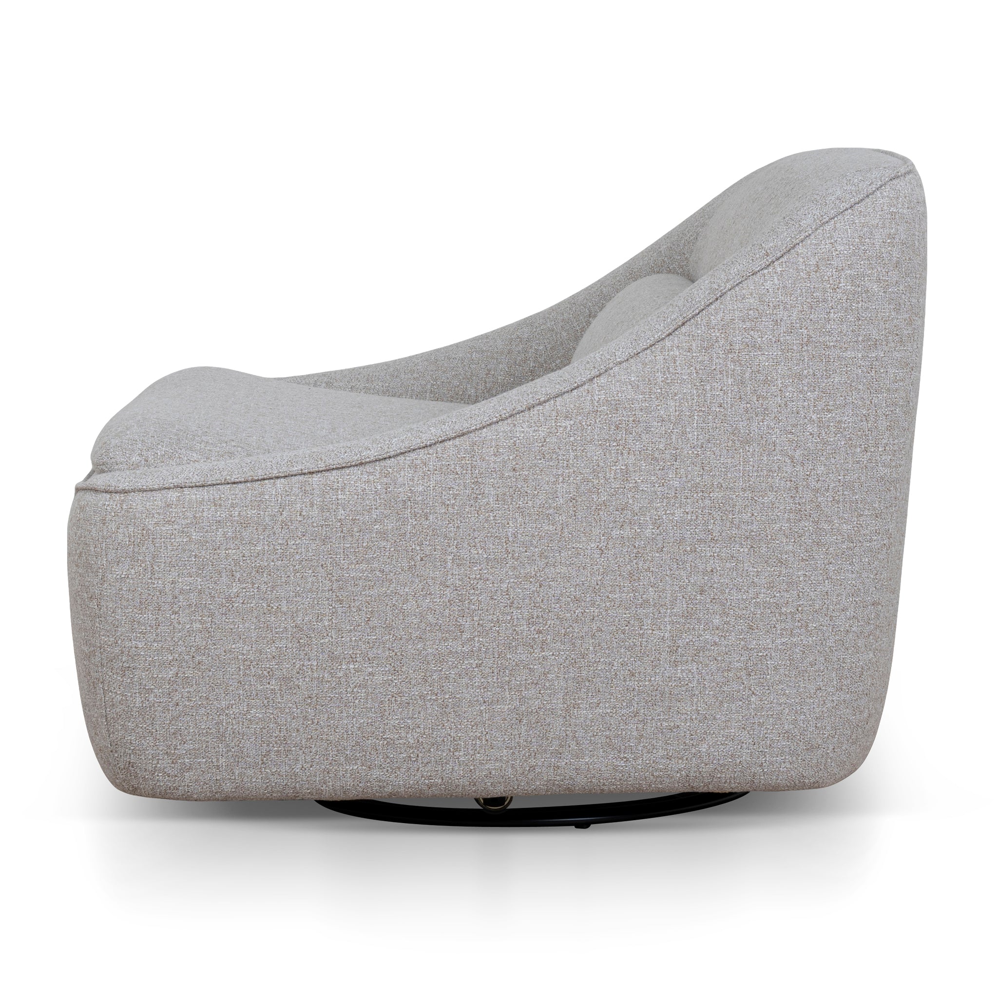 Ravello Lounge Chair - Warm Taupe