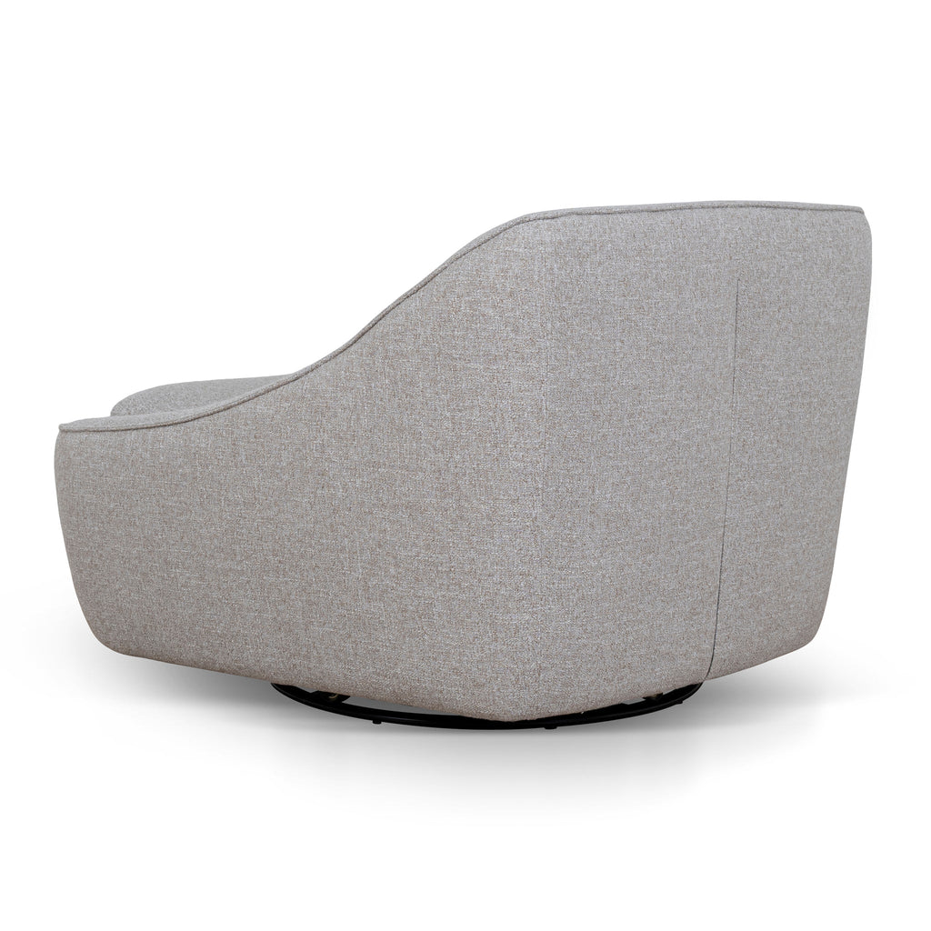 Ravello Lounge Chair - Warm Taupe