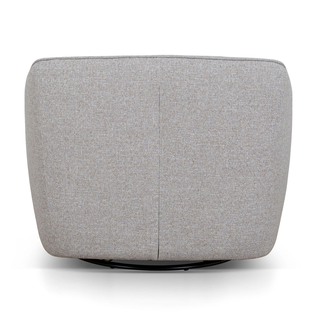 Ravello Lounge Chair - Warm Taupe