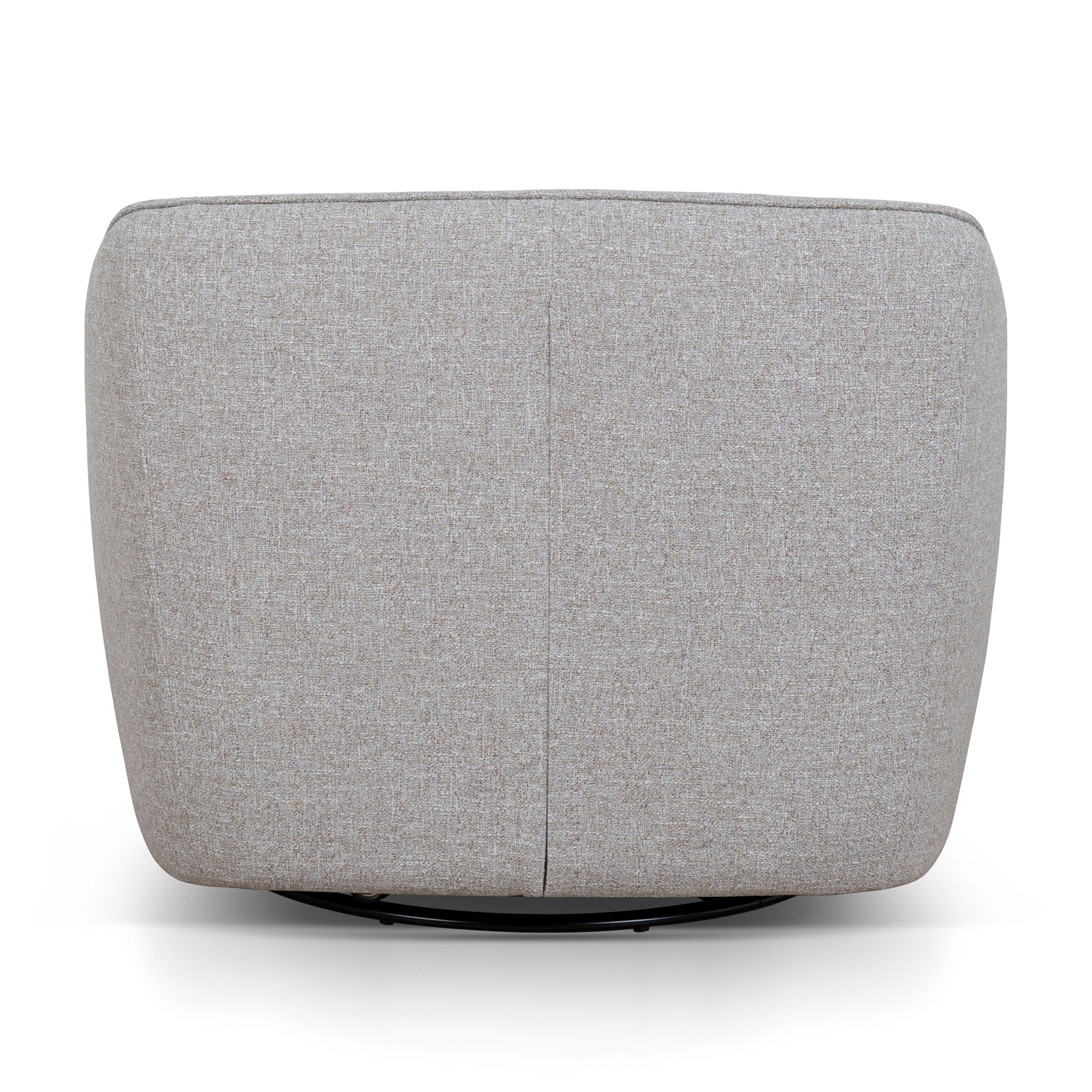 Ravello Lounge Chair - Warm Taupe