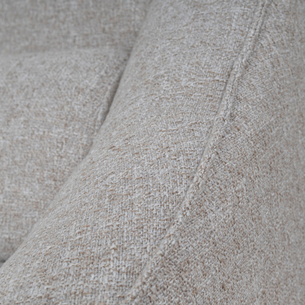 Ravello Lounge Chair - Warm Taupe