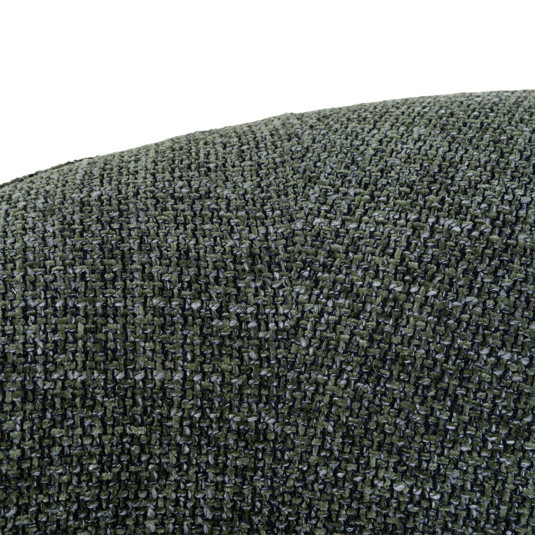 Swivel Armchair - Moss Green