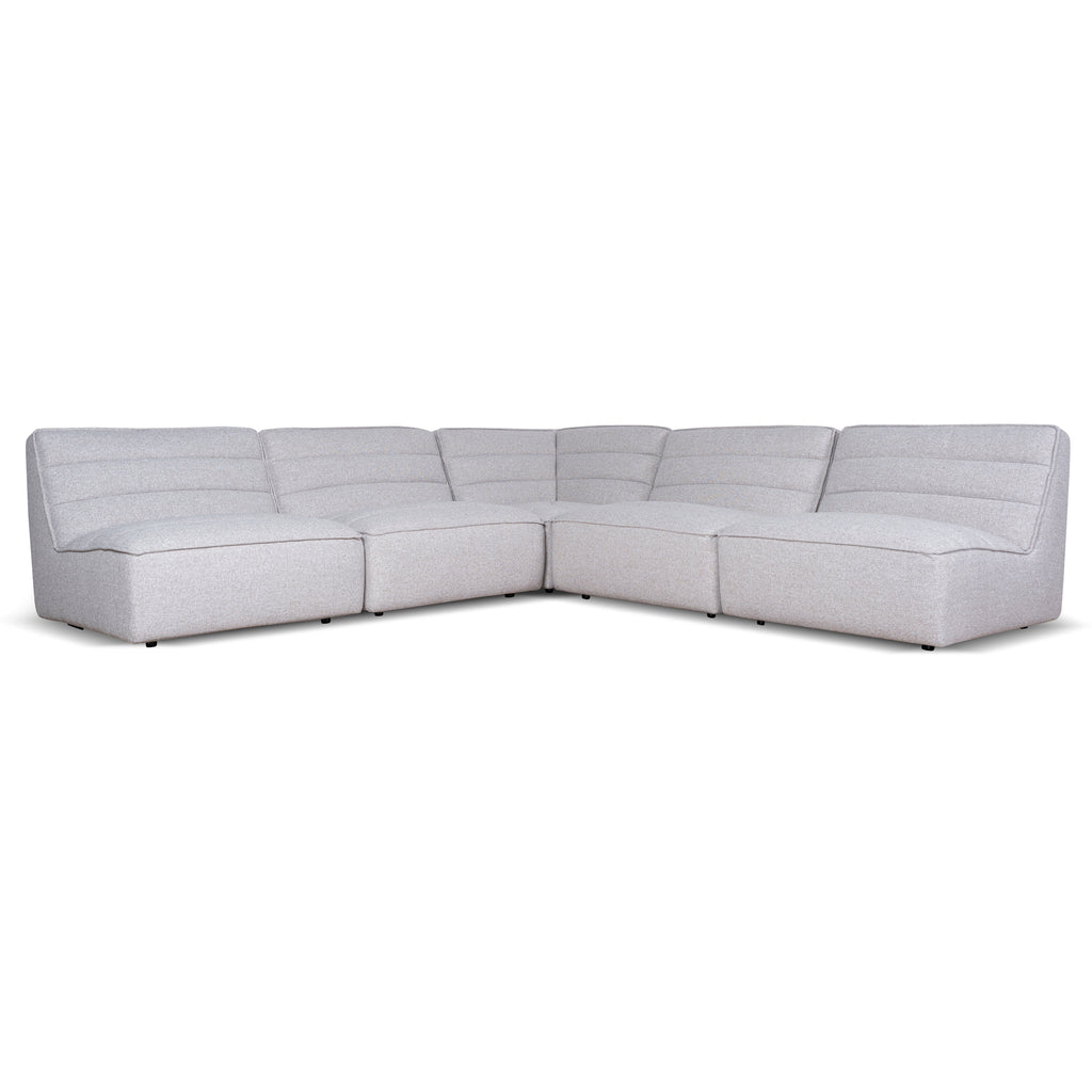 Modular Corner Sofa - Warm Taupe