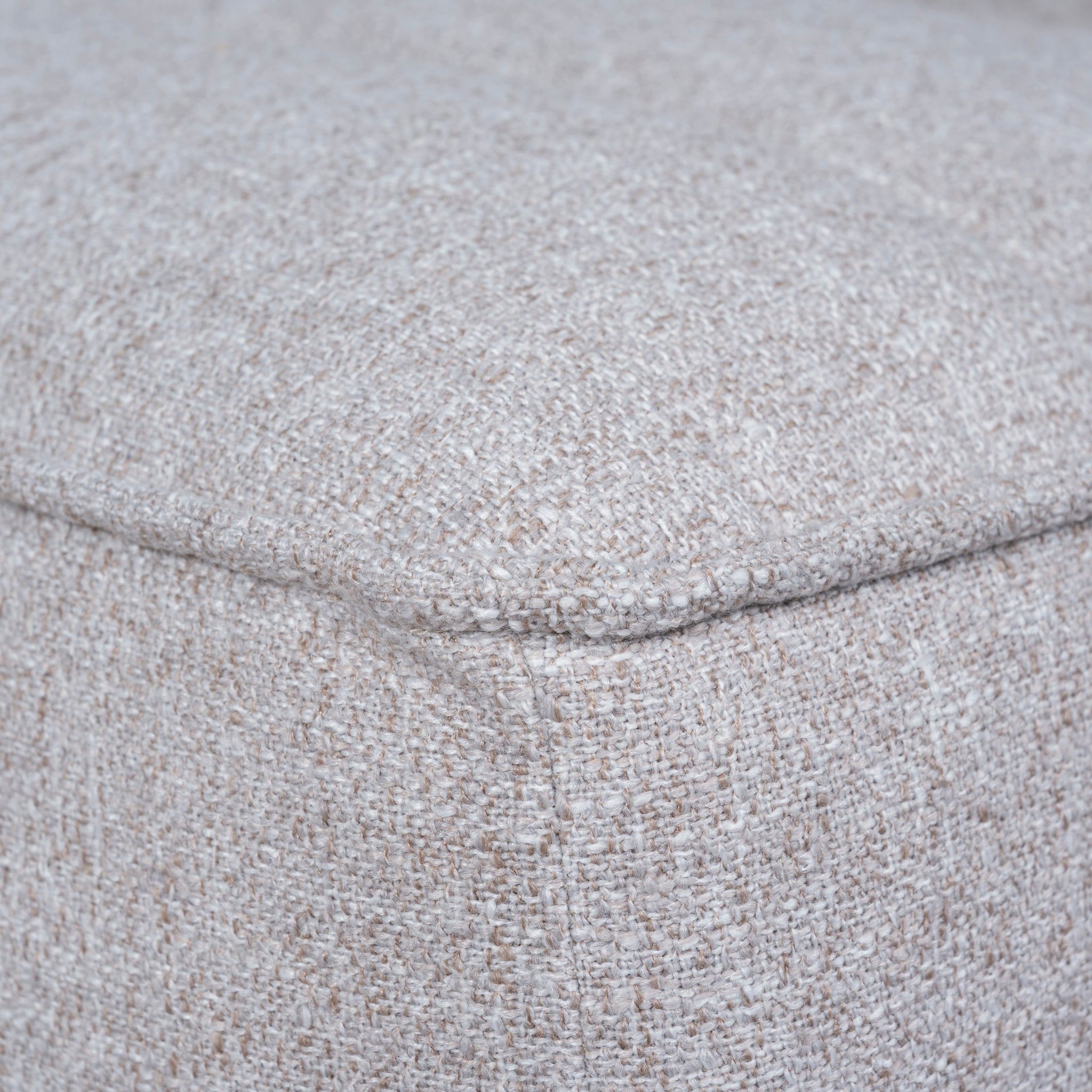 Modular Corner Sofa - Warm Taupe