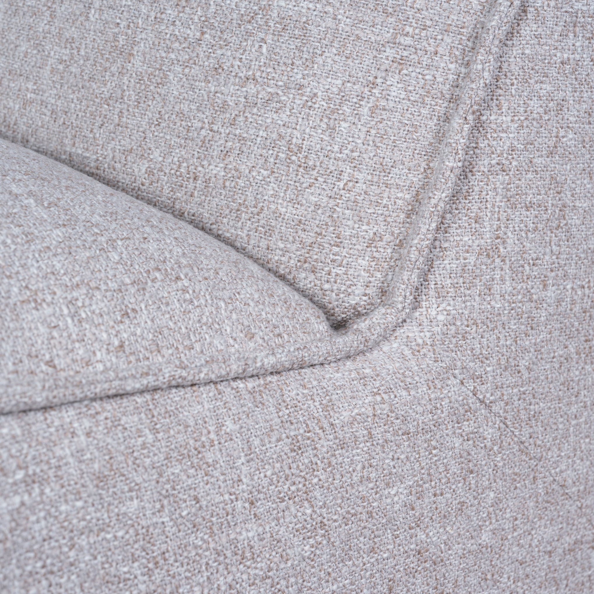 Modular Corner Sofa - Warm Taupe