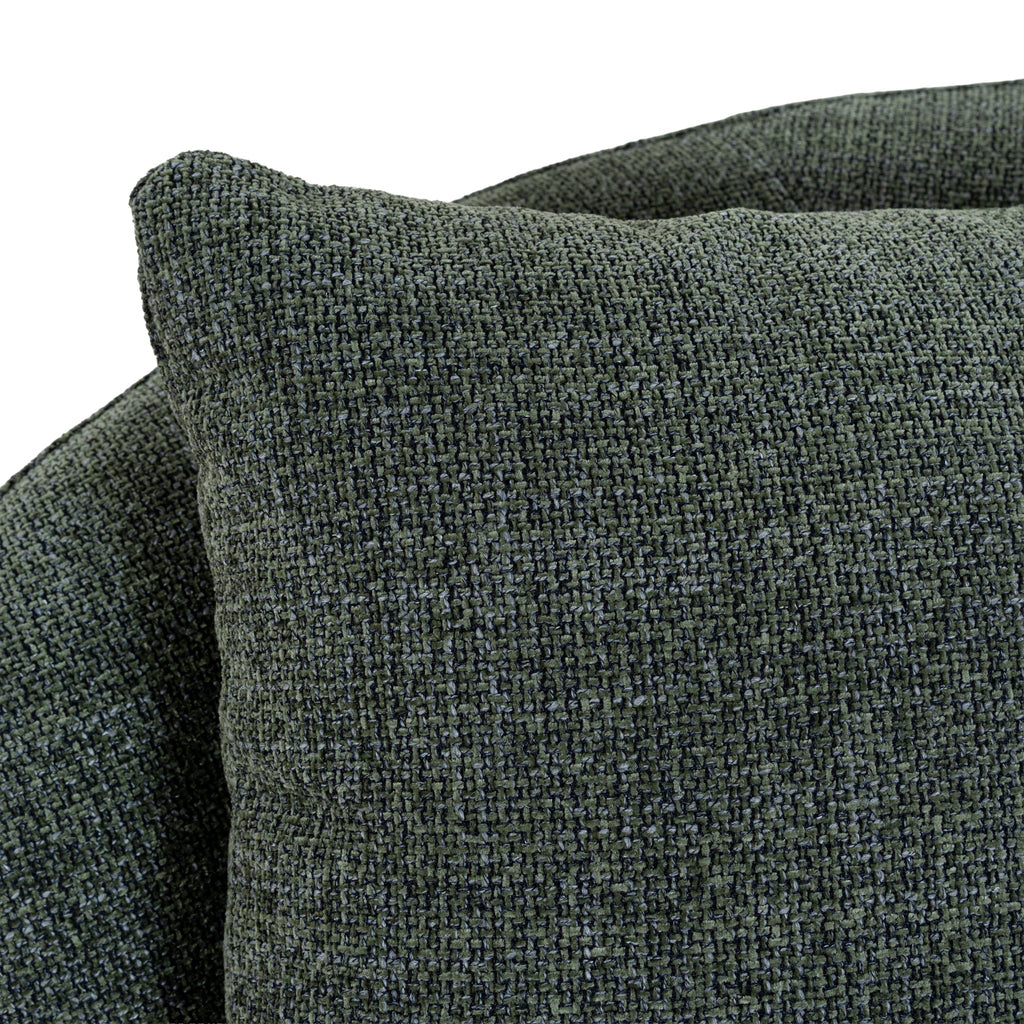 Swivel Ravello Lounge Chair - Moss Green
