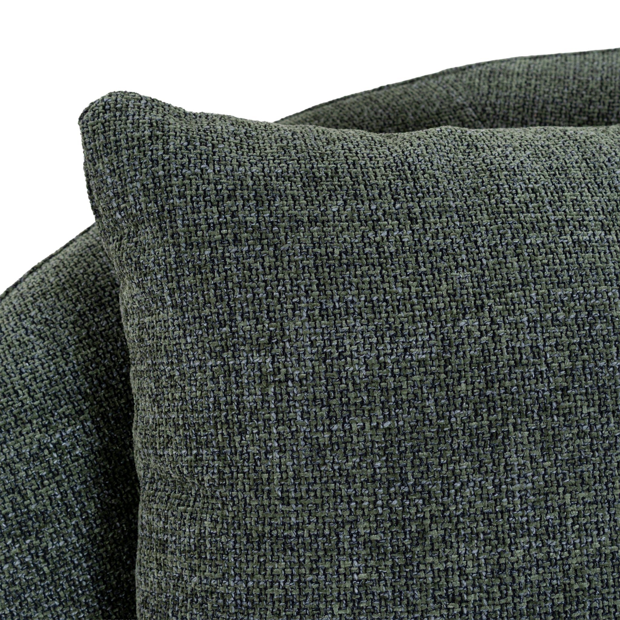Swivel Ravello Lounge Chair - Moss Green