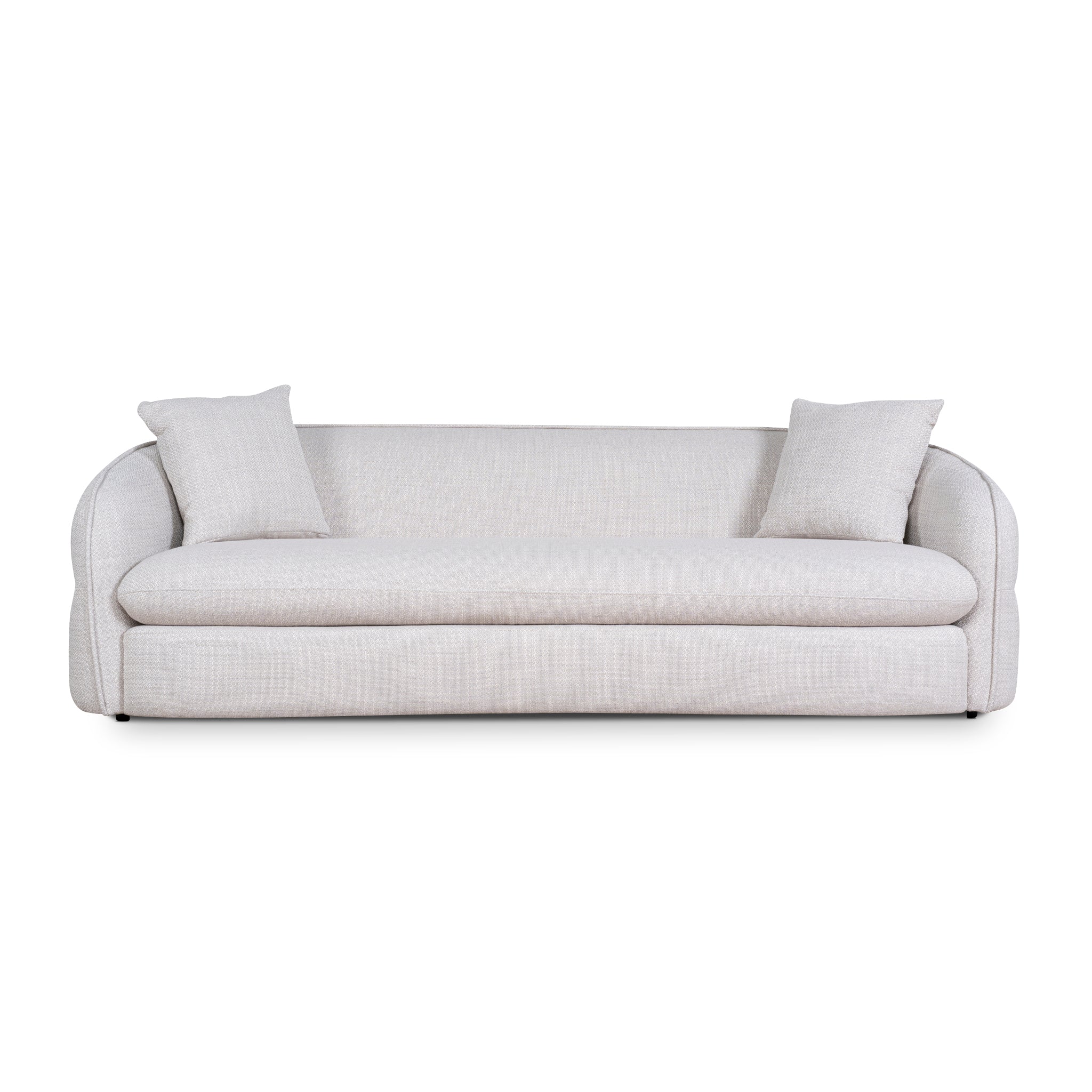 3 Seater Sofa - Taupe Beige