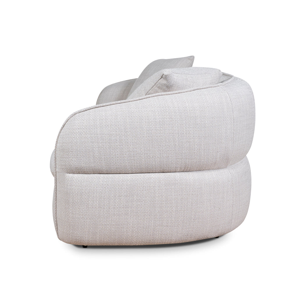 3 Seater Sofa - Taupe Beige