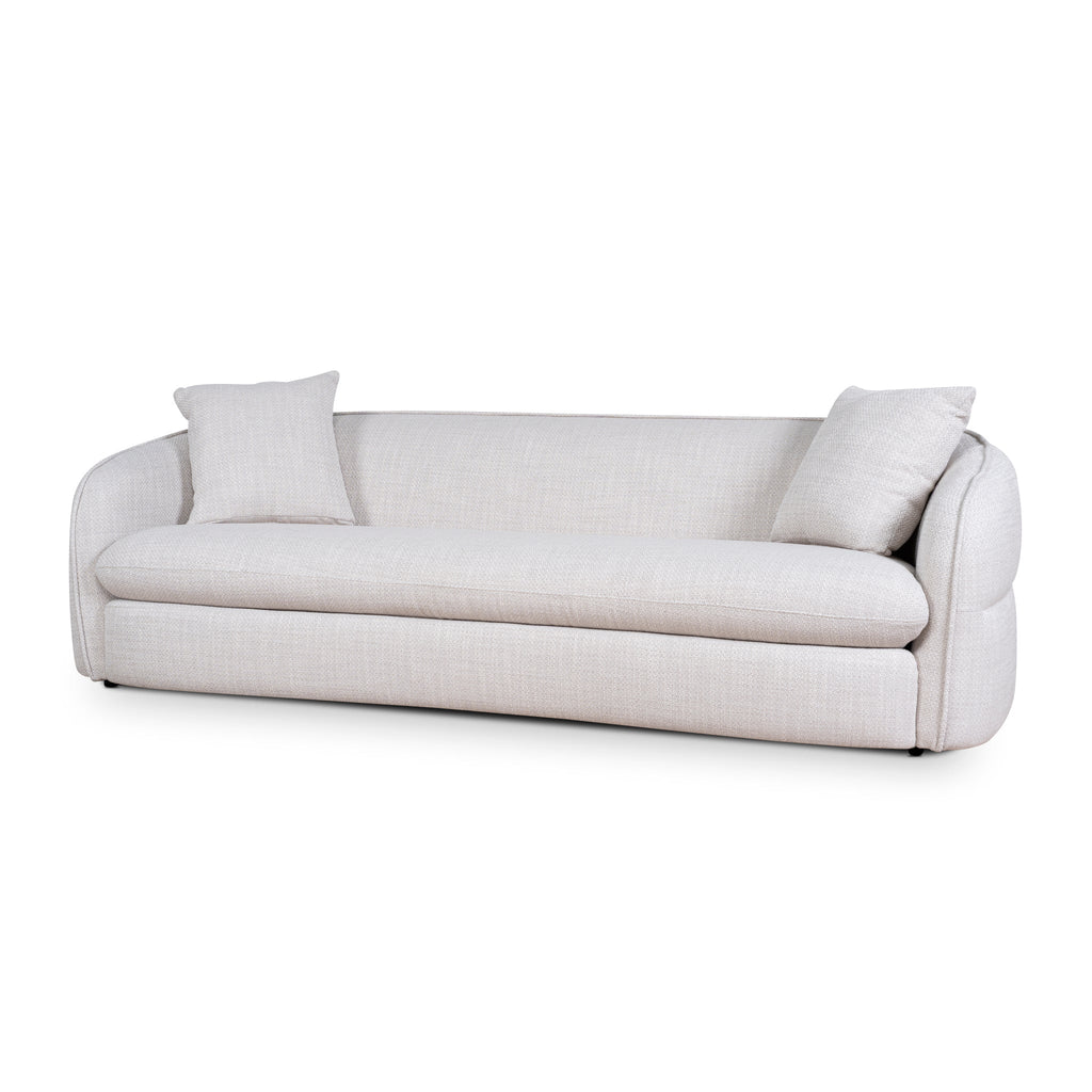 3 Seater Sofa - Taupe Beige
