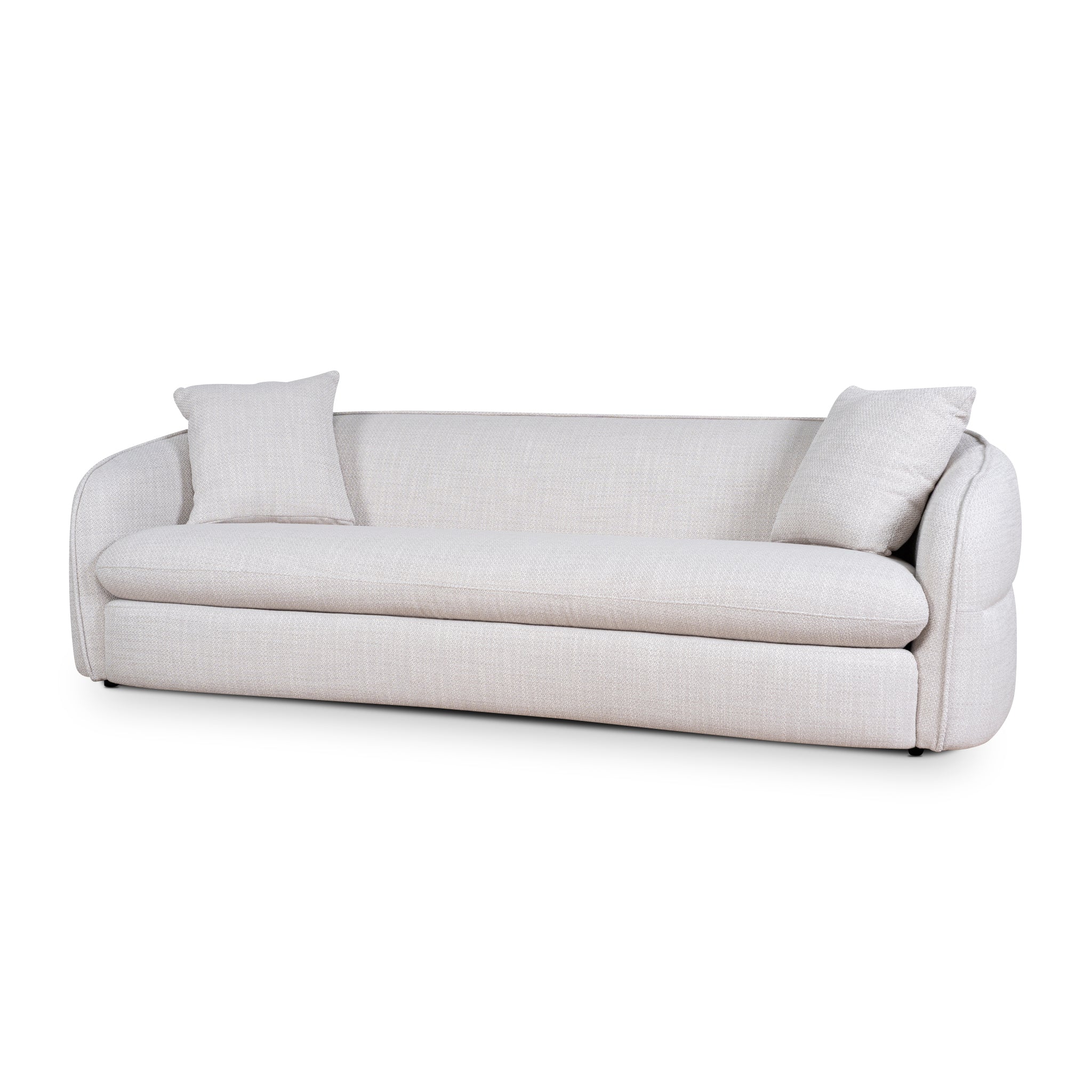 3 Seater Sofa - Taupe Beige