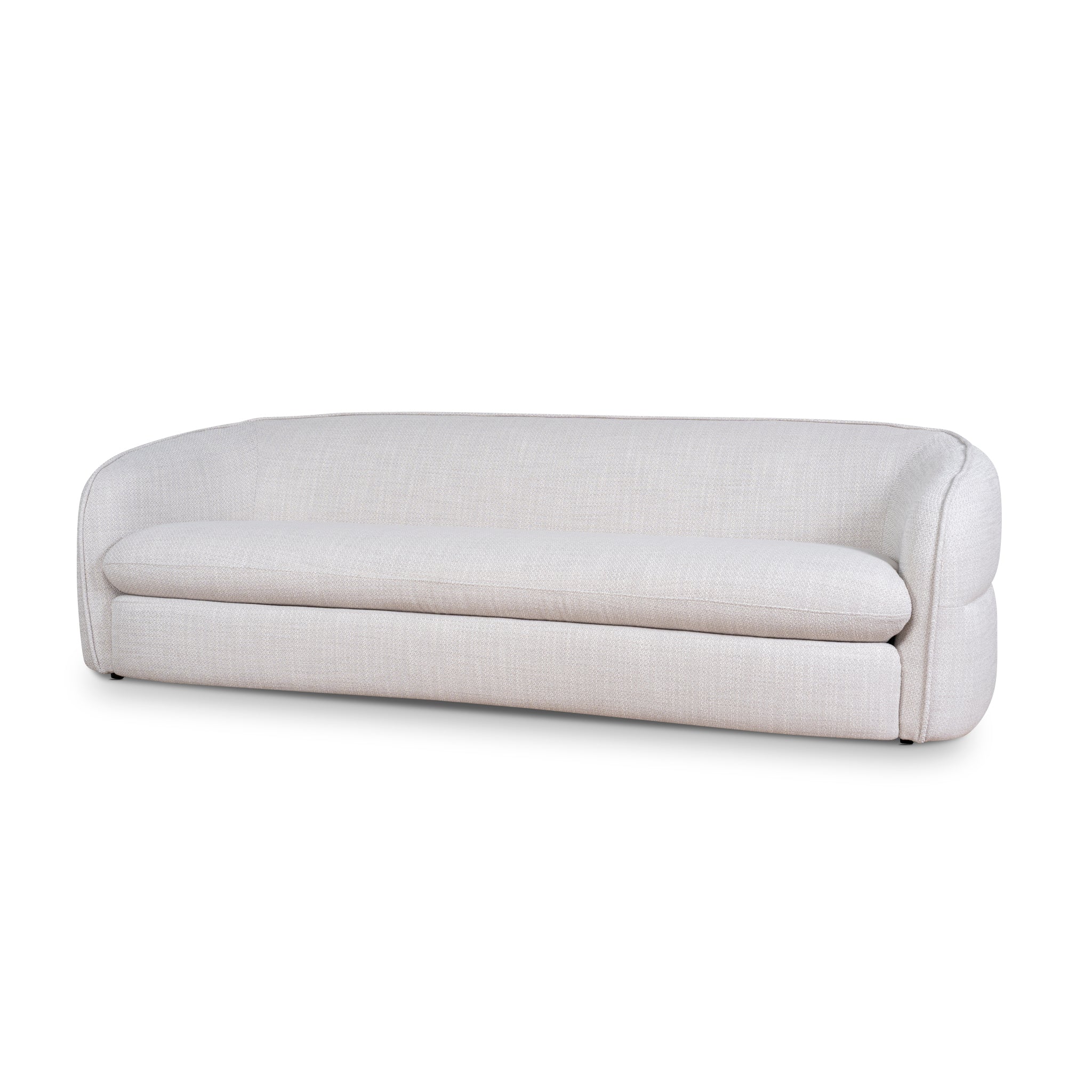 3 Seater Sofa - Taupe Beige