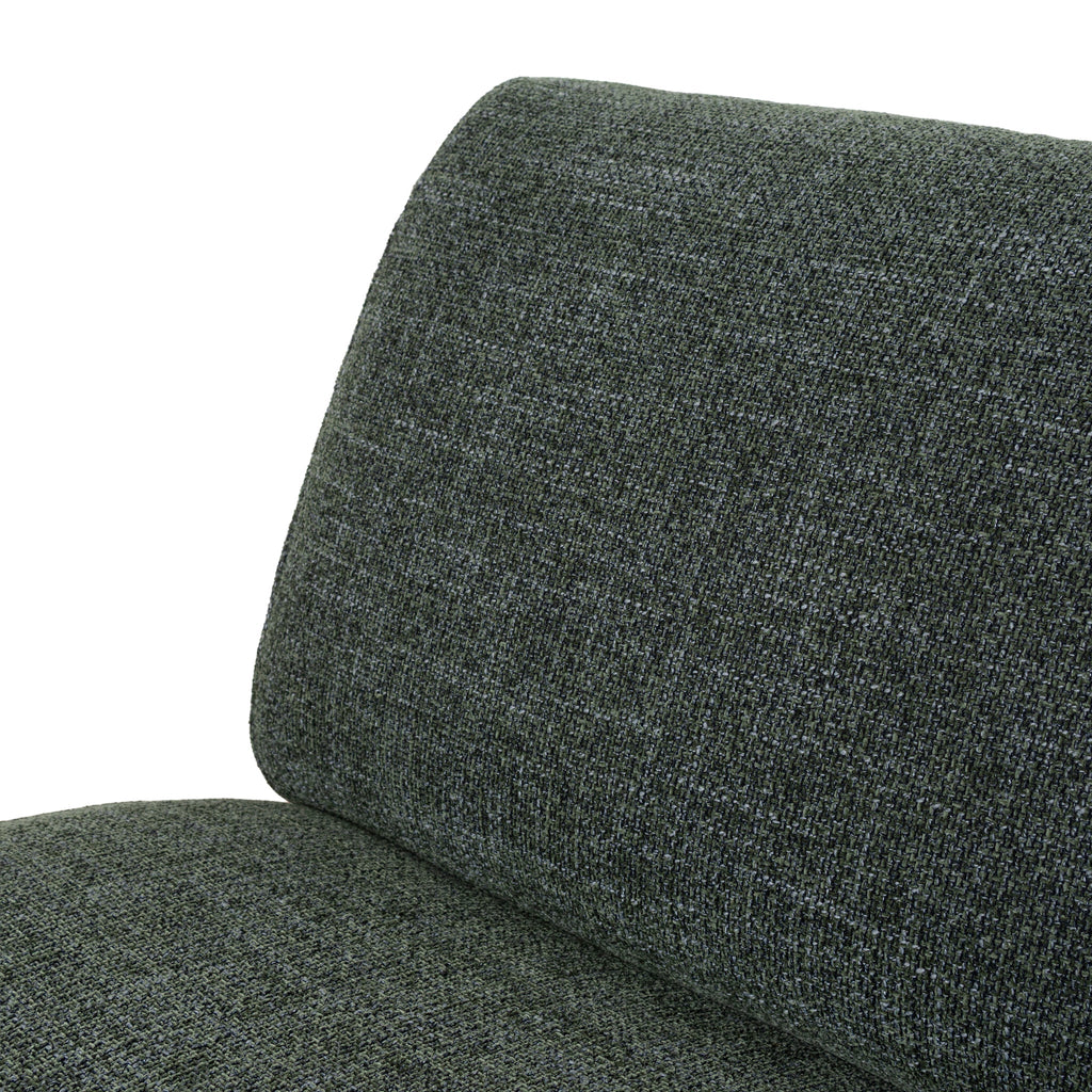 Swivel Ravello Lounge Chair - Moss Green