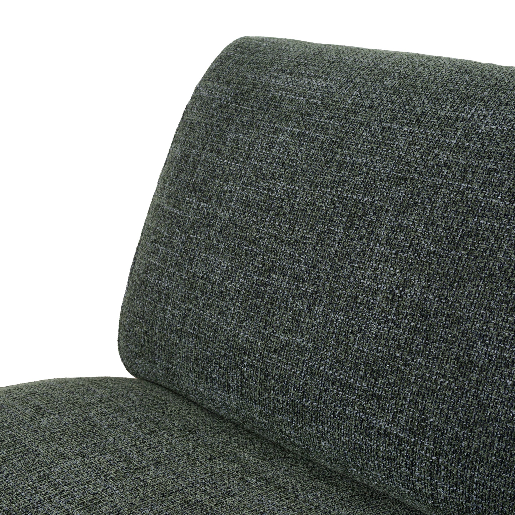 Swivel Ravello Lounge Chair - Moss Green