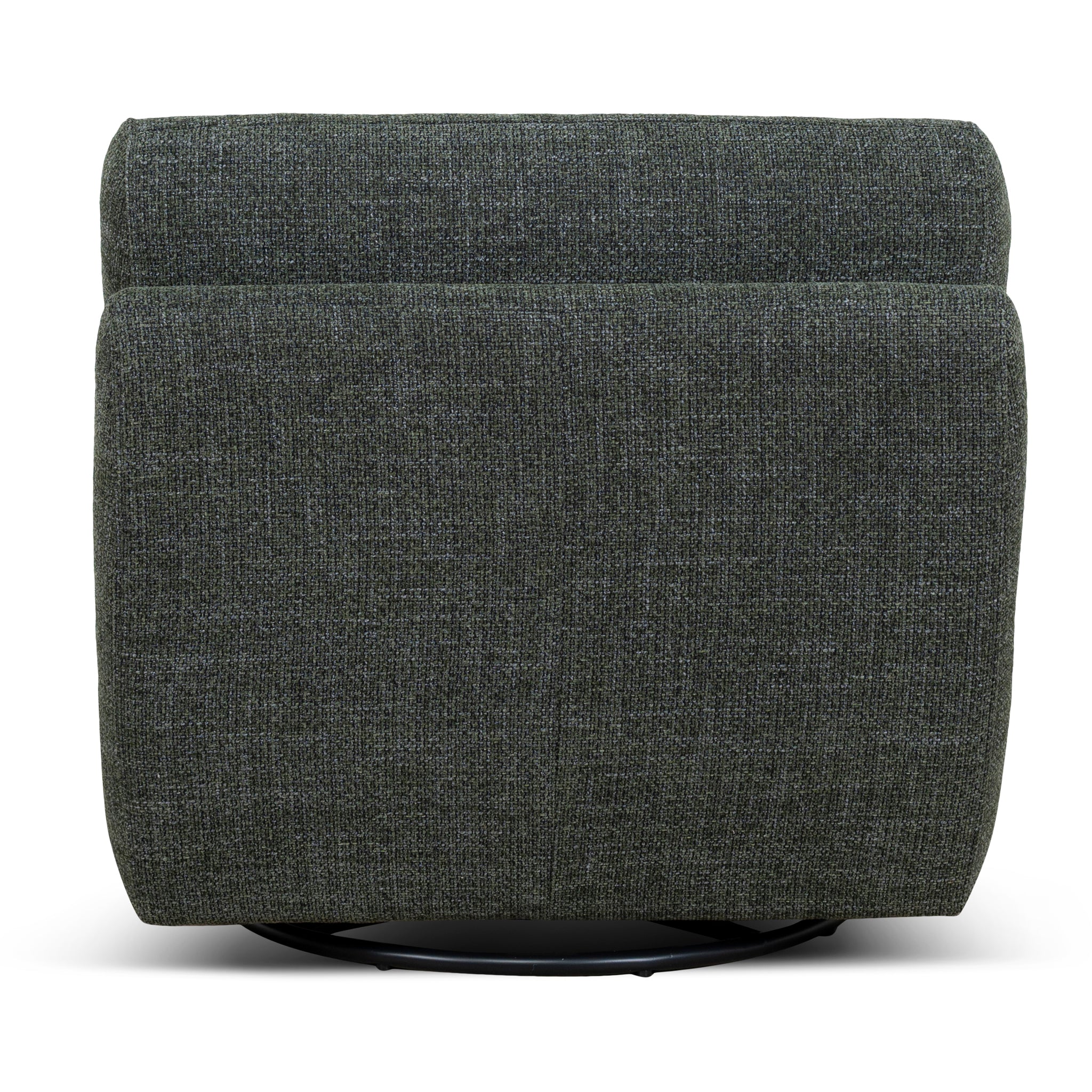 Swivel Ravello Lounge Chair - Moss Green