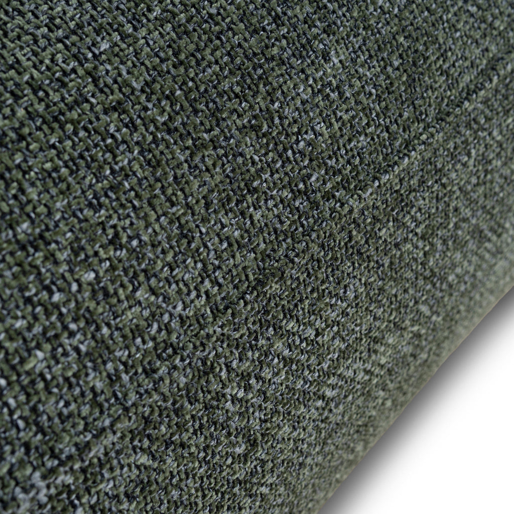 Swivel Ravello Lounge Chair - Moss Green