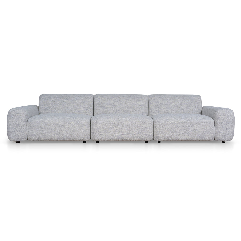 4 Seater Sofa - Fog Grey