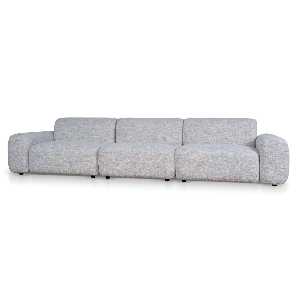4 Seater Sofa - Fog Grey