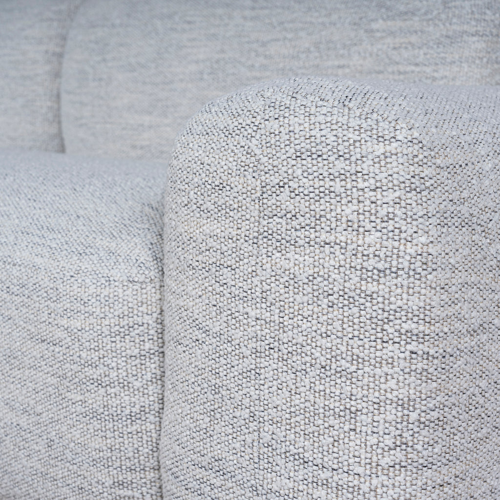 4 Seater Sofa - Fog Grey