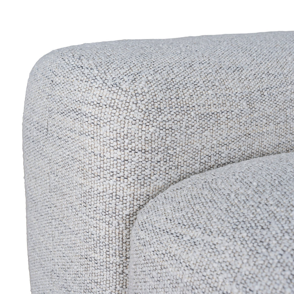 4 Seater Sofa - Fog Grey