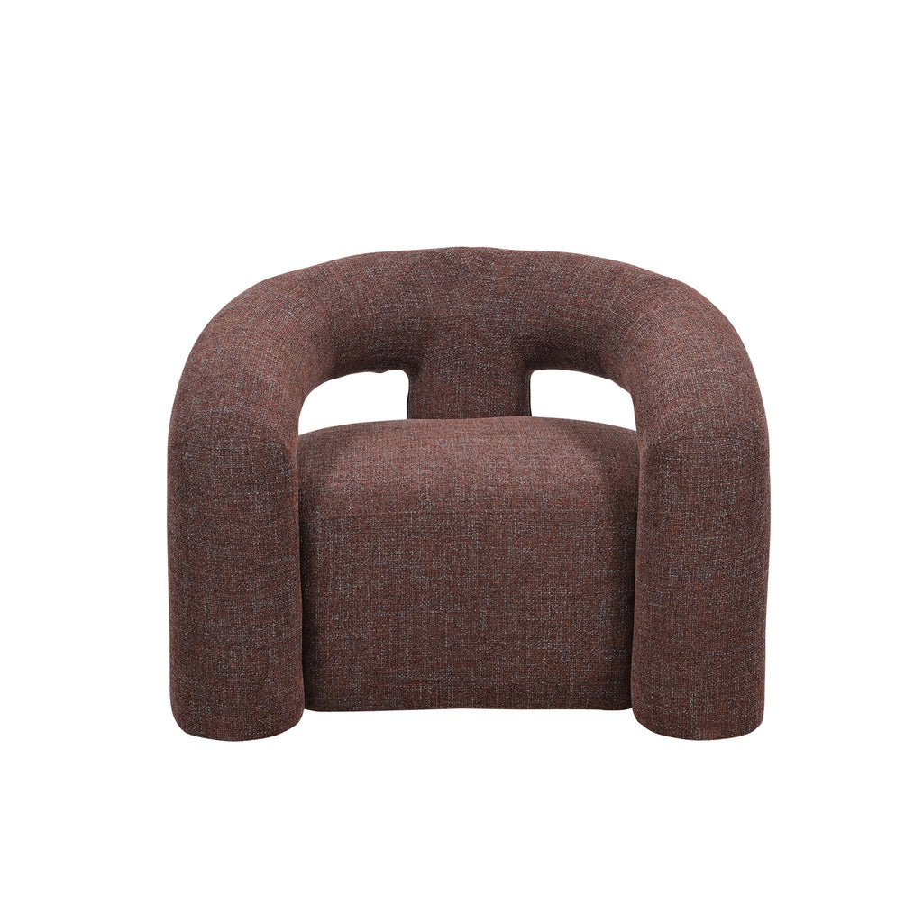 Armchair - Moss Brown