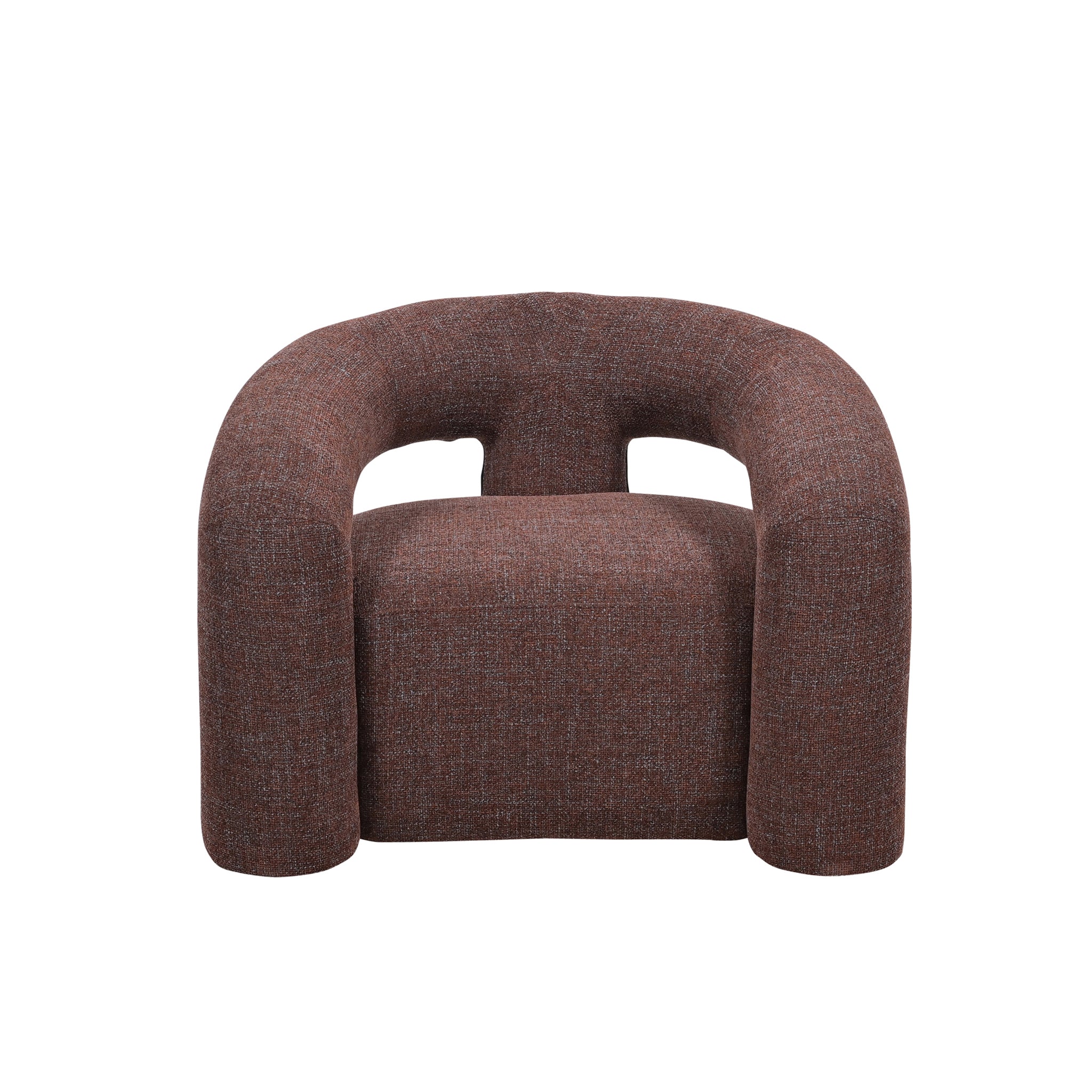 Armchair - Moss Brown