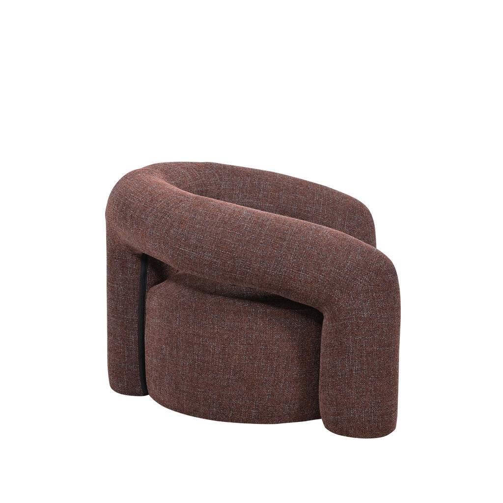 Armchair - Moss Brown