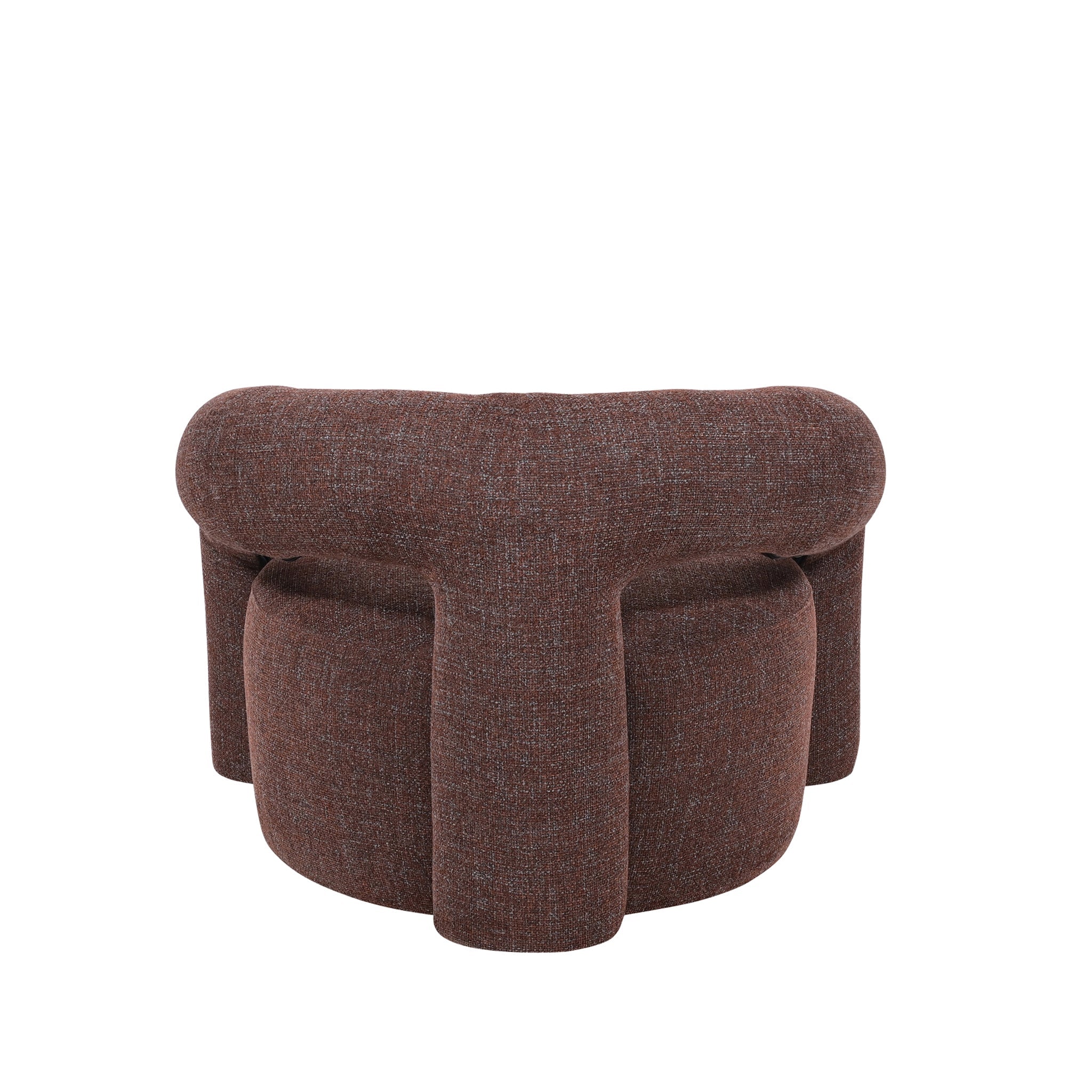 Armchair - Moss Brown