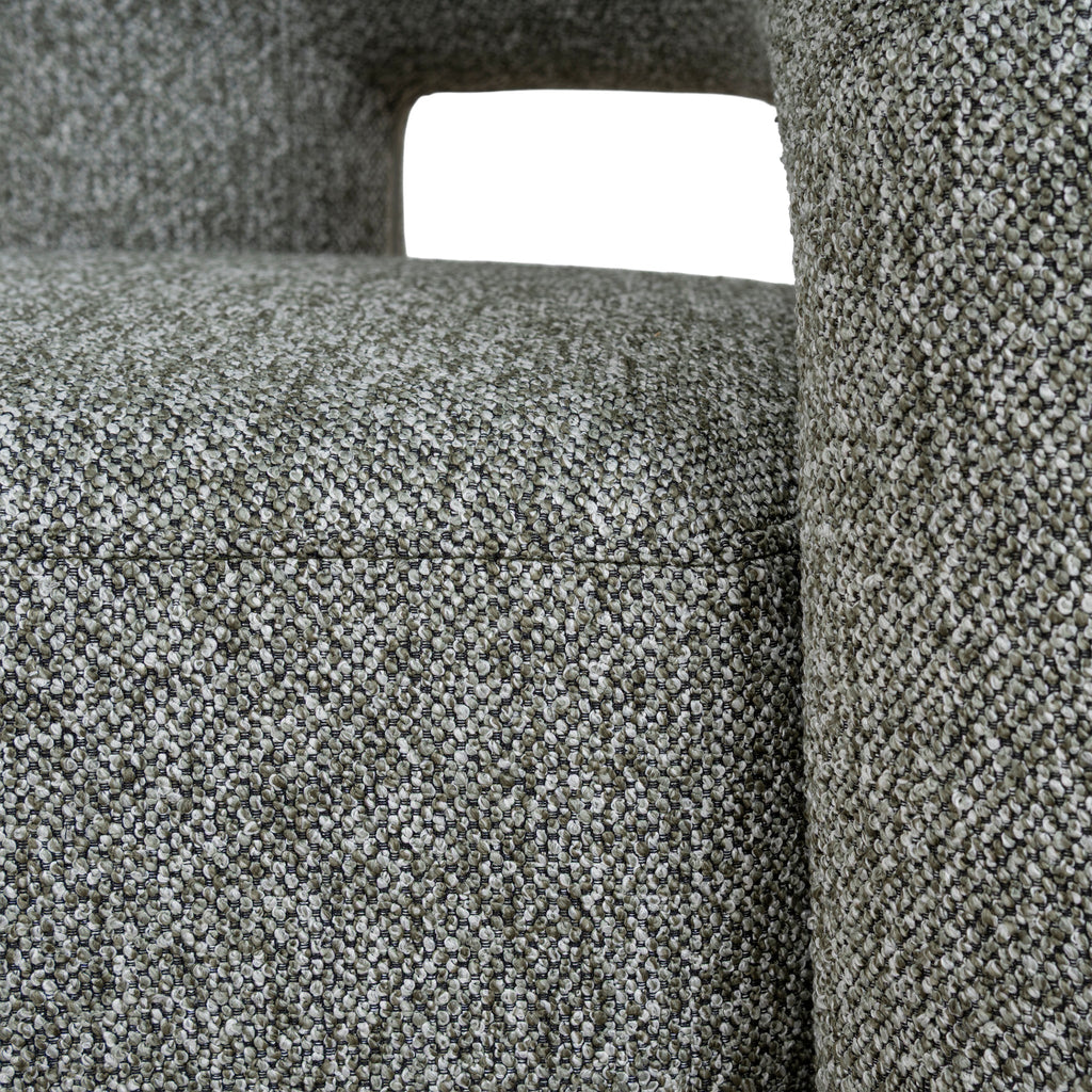Armchair - Kelly Green