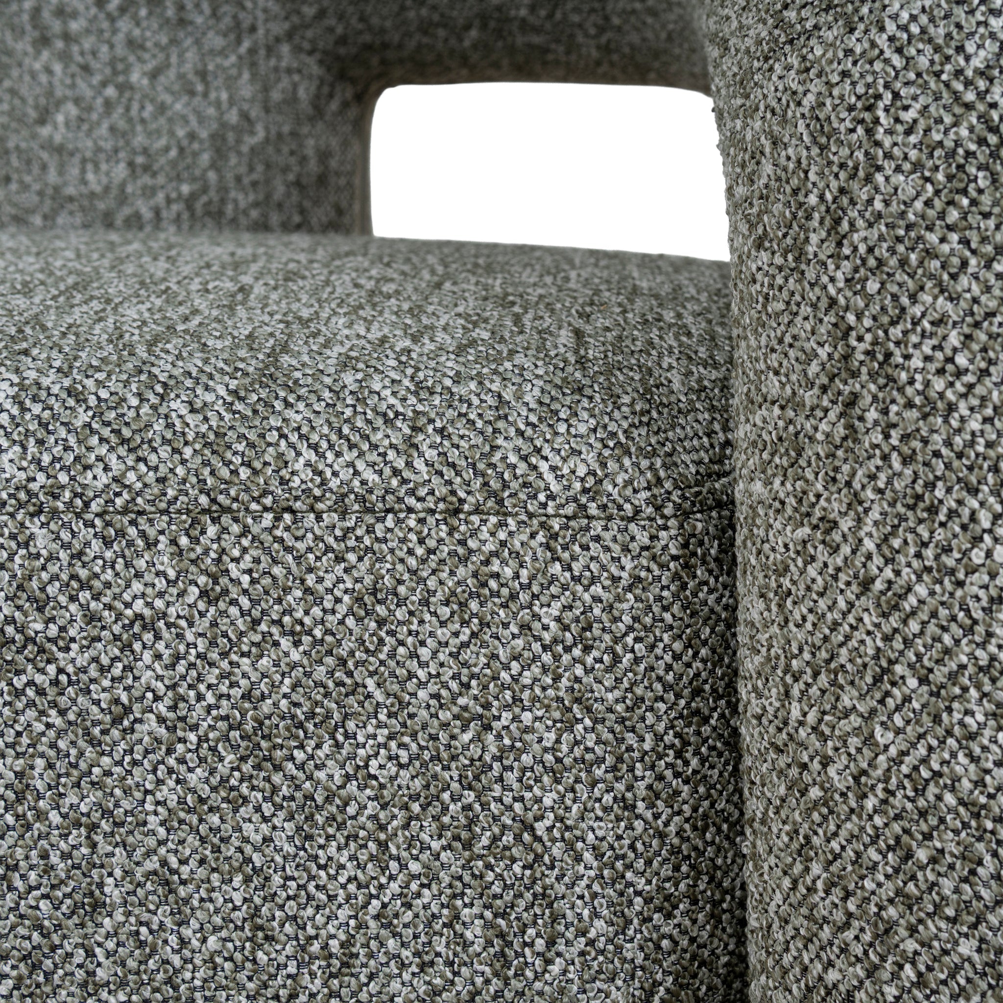 Armchair - Kelly Green
