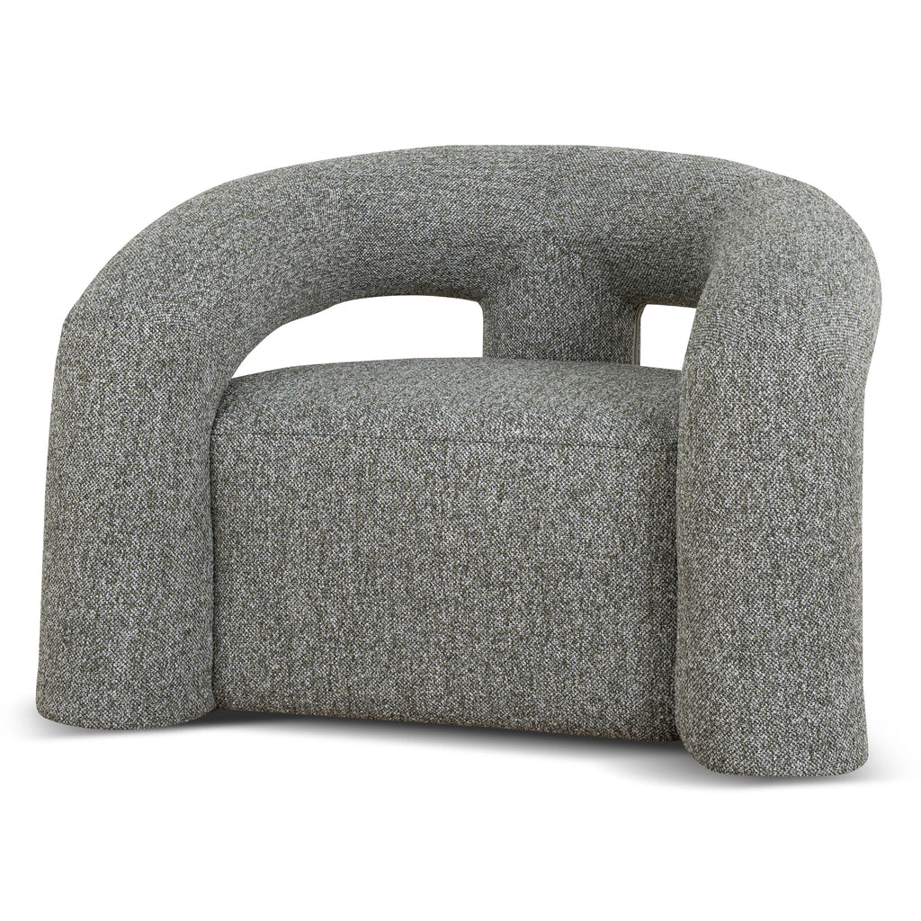 Armchair - Kelly Green